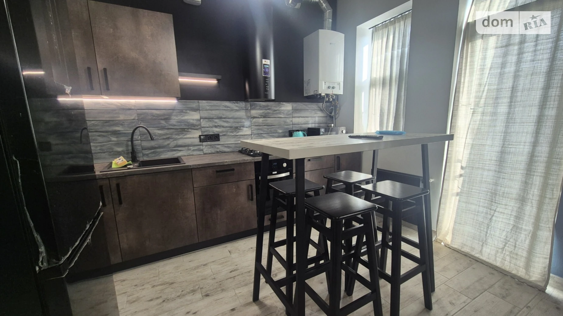 Здається в оренду 1-кімнатна квартира 40 кв. м у Одесі, пров. Травневий, 4 - фото 5