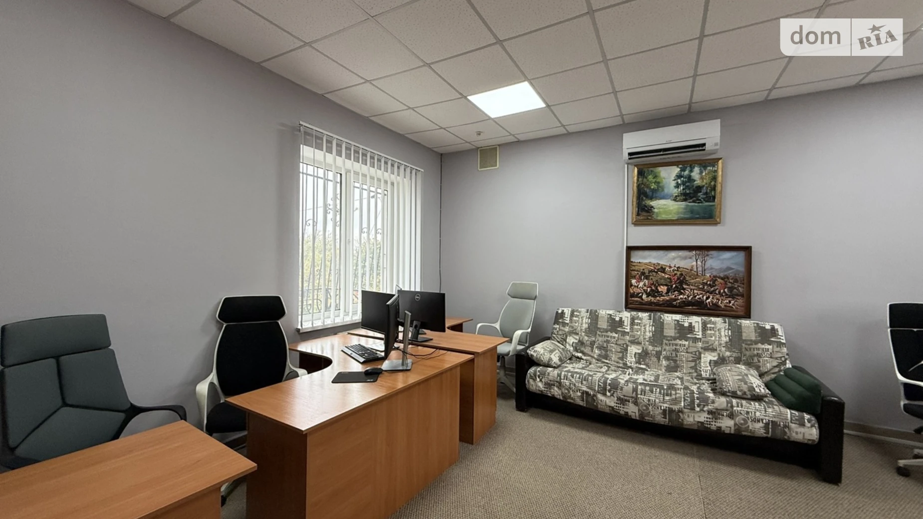 Сдается в аренду офис 158 кв. м в бизнес-центре, цена: 750 $ - фото 5