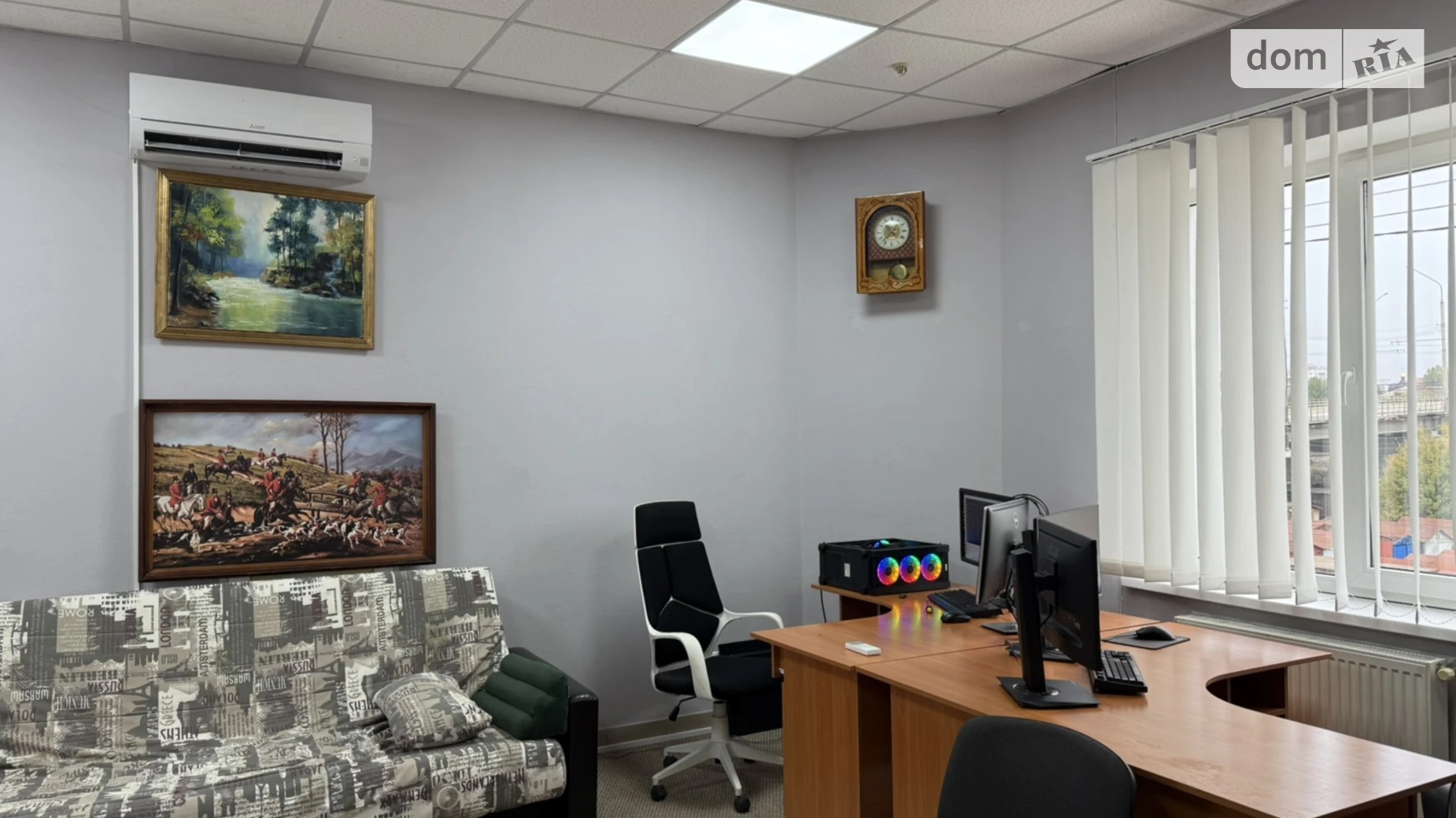 Сдается в аренду офис 158 кв. м в бизнес-центре, цена: 750 $ - фото 4