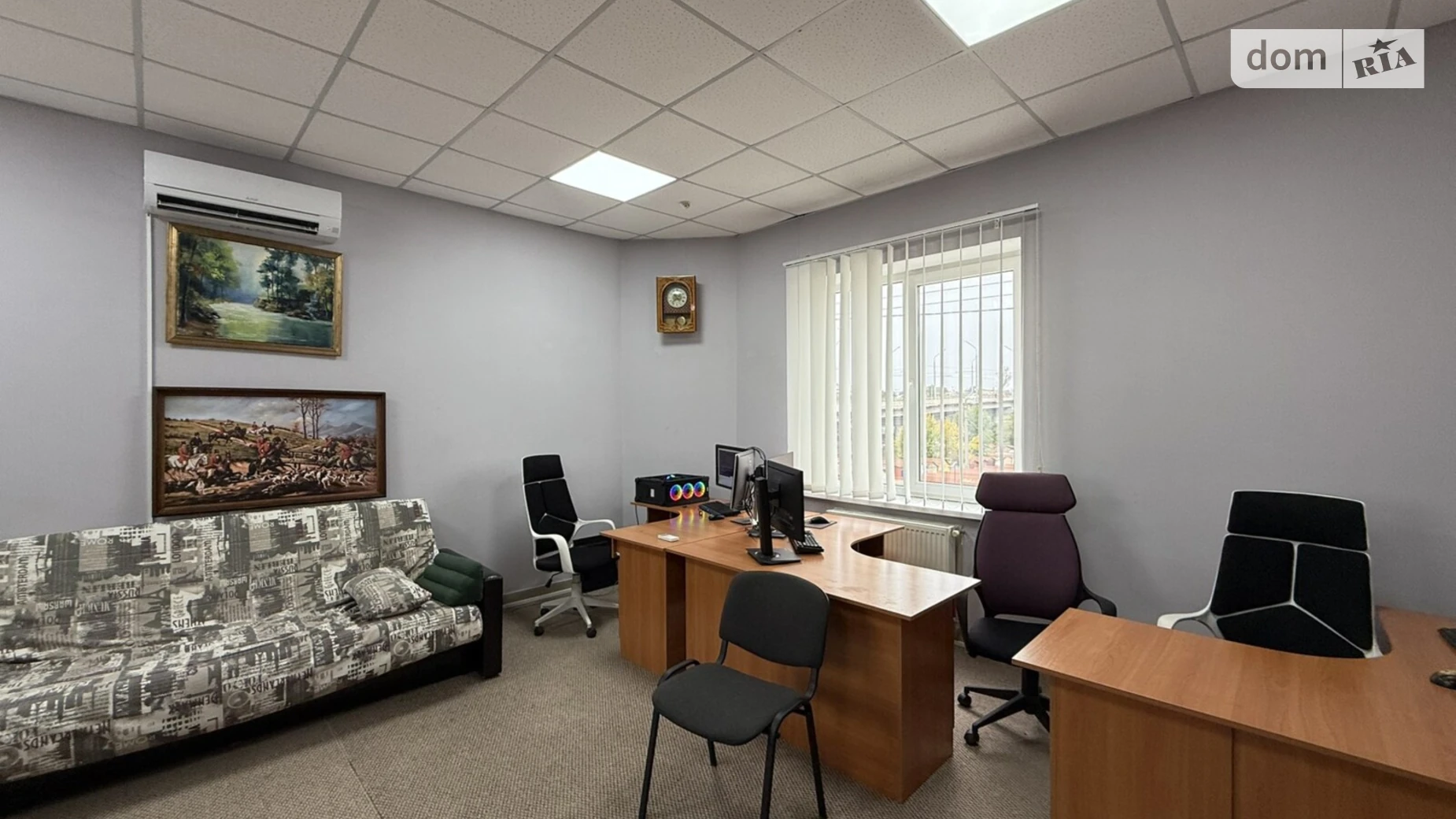 Сдается в аренду офис 78 кв. м в бизнес-центре, цена: 350 $ - фото 4