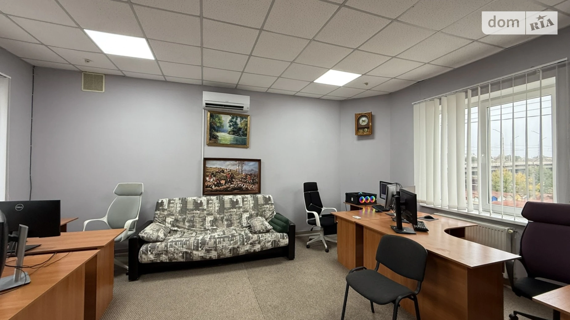Сдается в аренду офис 78 кв. м в бизнес-центре, цена: 350 $ - фото 5