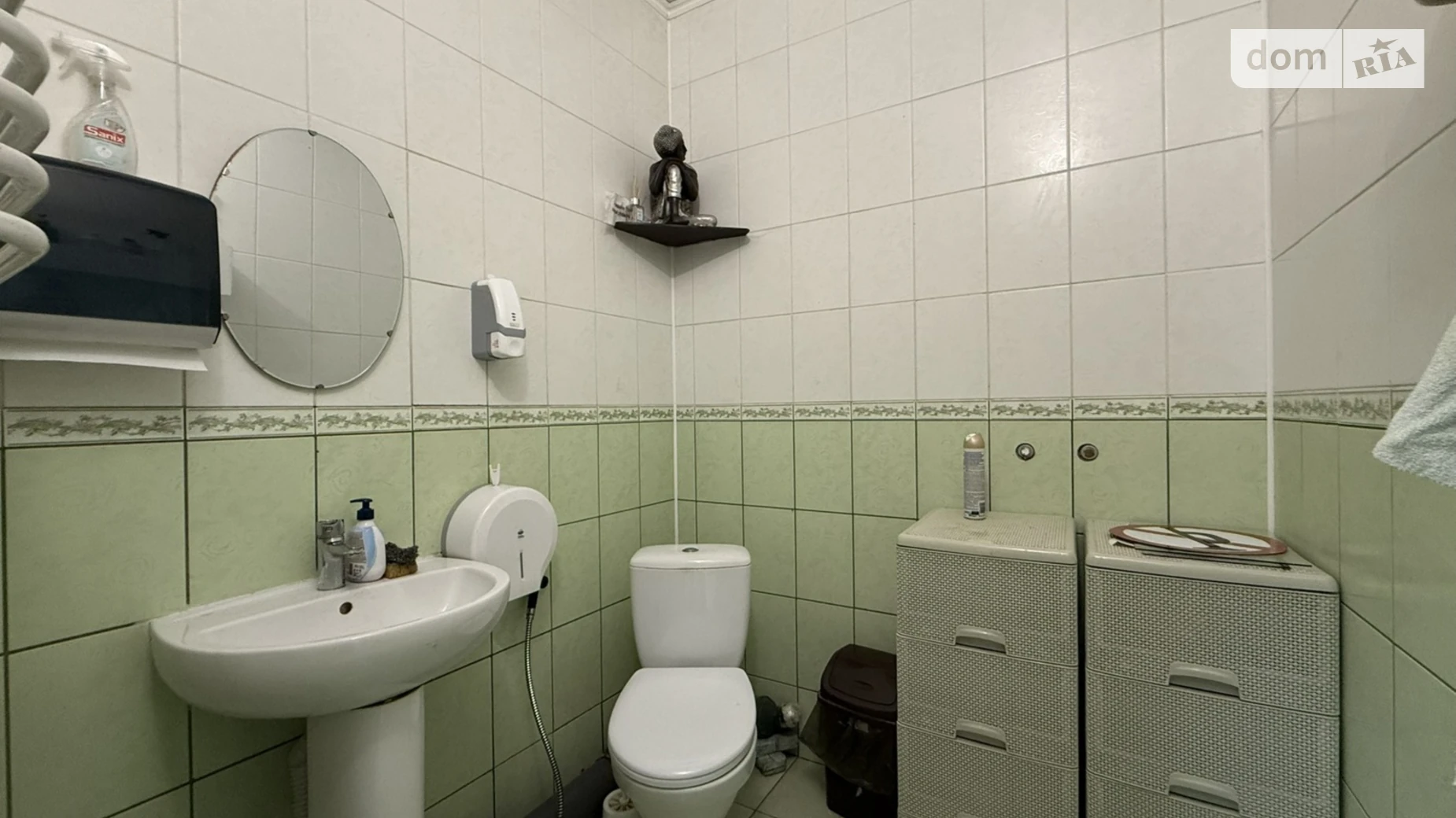 Сдается в аренду офис 78 кв. м в бизнес-центре, цена: 350 $ - фото 3