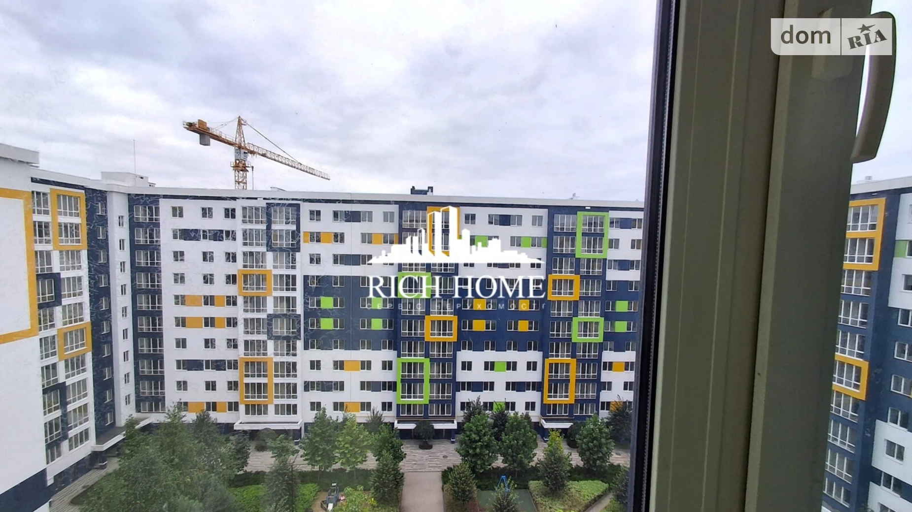 Продается 1-комнатная квартира 20.4 кв. м в Буче, бул. Леонида Бирюкова, 9 - фото 5