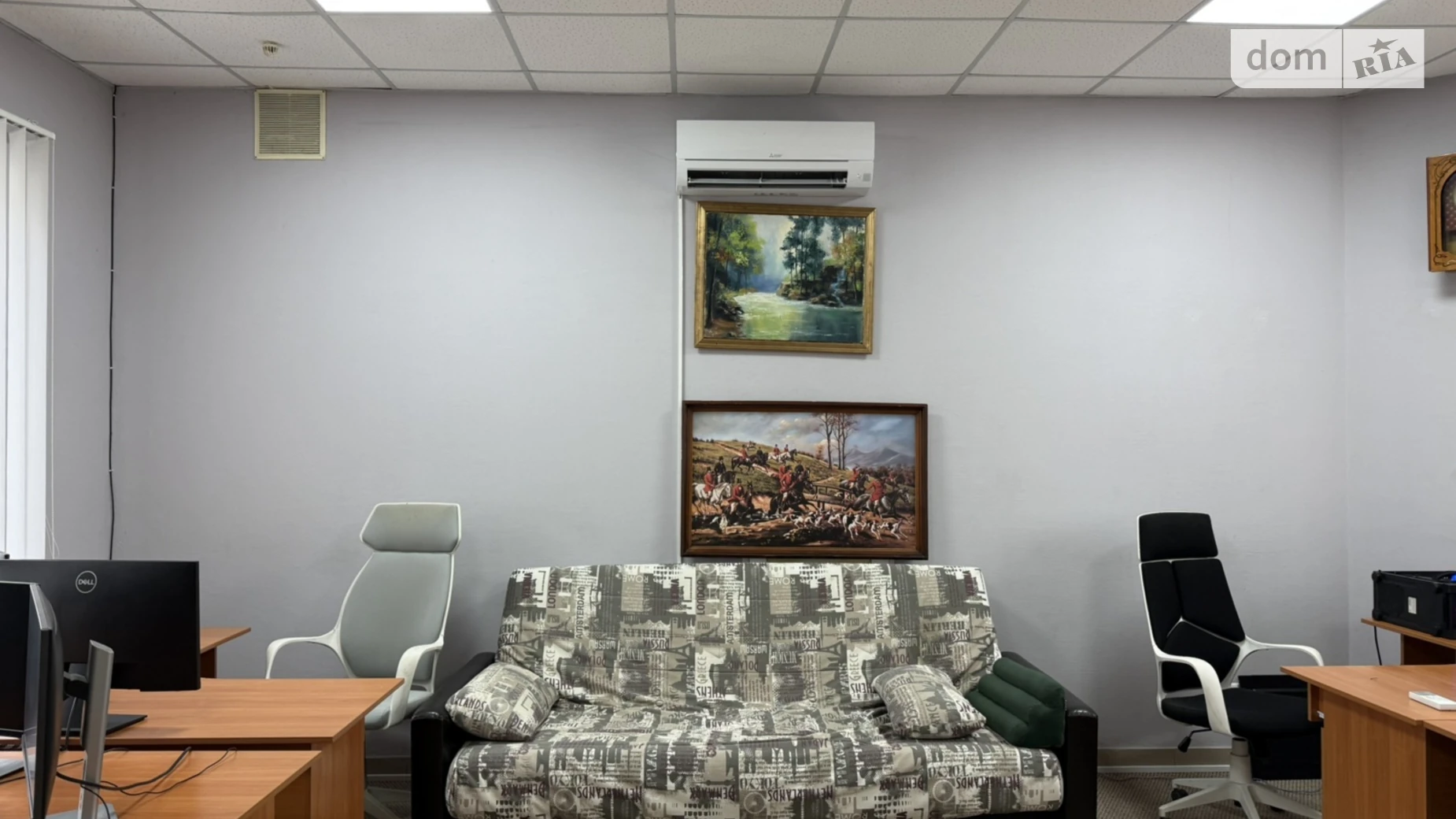 Сдается в аренду офис 80 кв. м в бизнес-центре, цена: 400 $ - фото 3
