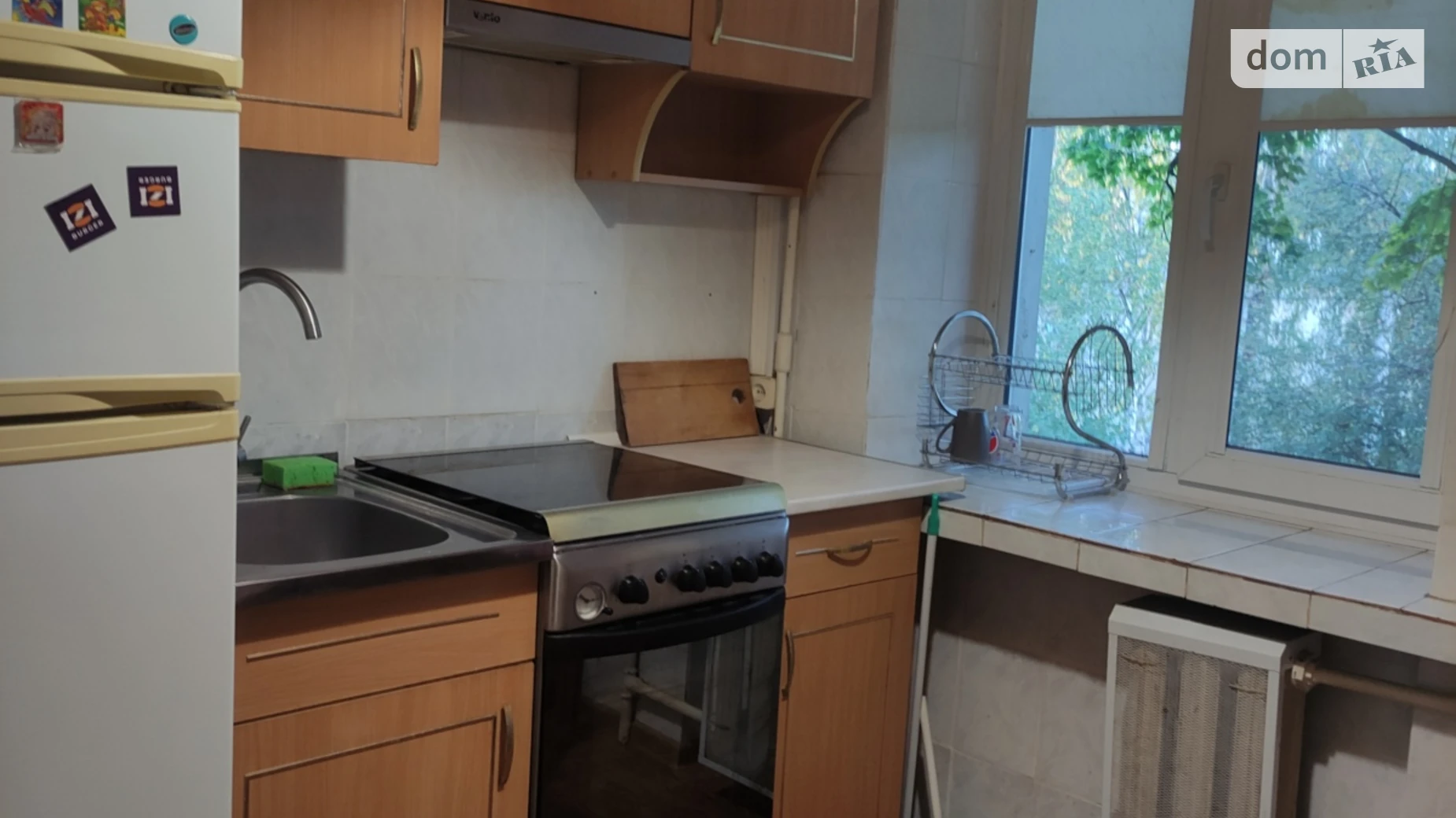 Сдается в аренду 1-комнатная квартира 32 кв. м в Харькове, ул. Андрея Ощепкова, 8/4 - фото 3