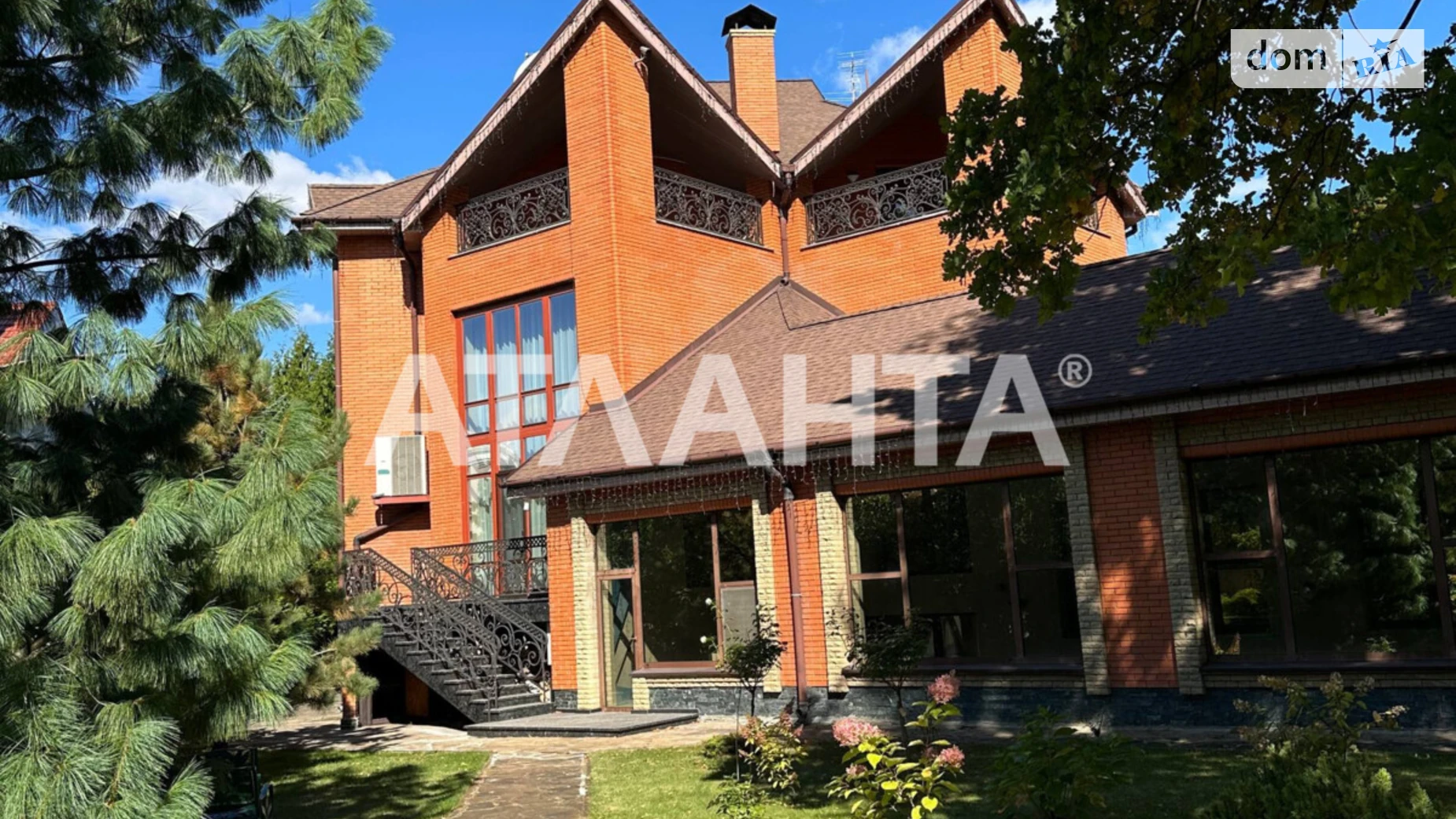 Продается дом на 3 этажа 1066.7 кв. м с верандой, цена: 700000 $ - фото 5