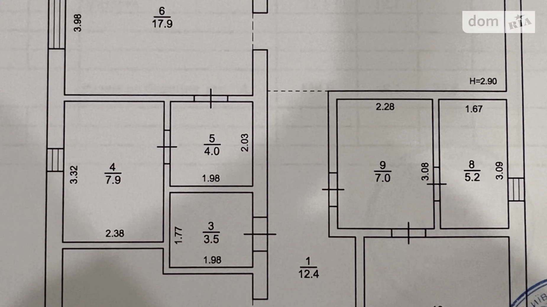 Продается одноэтажный дом 128 кв. м с мансардой, цена: 164500 $ - фото 3
