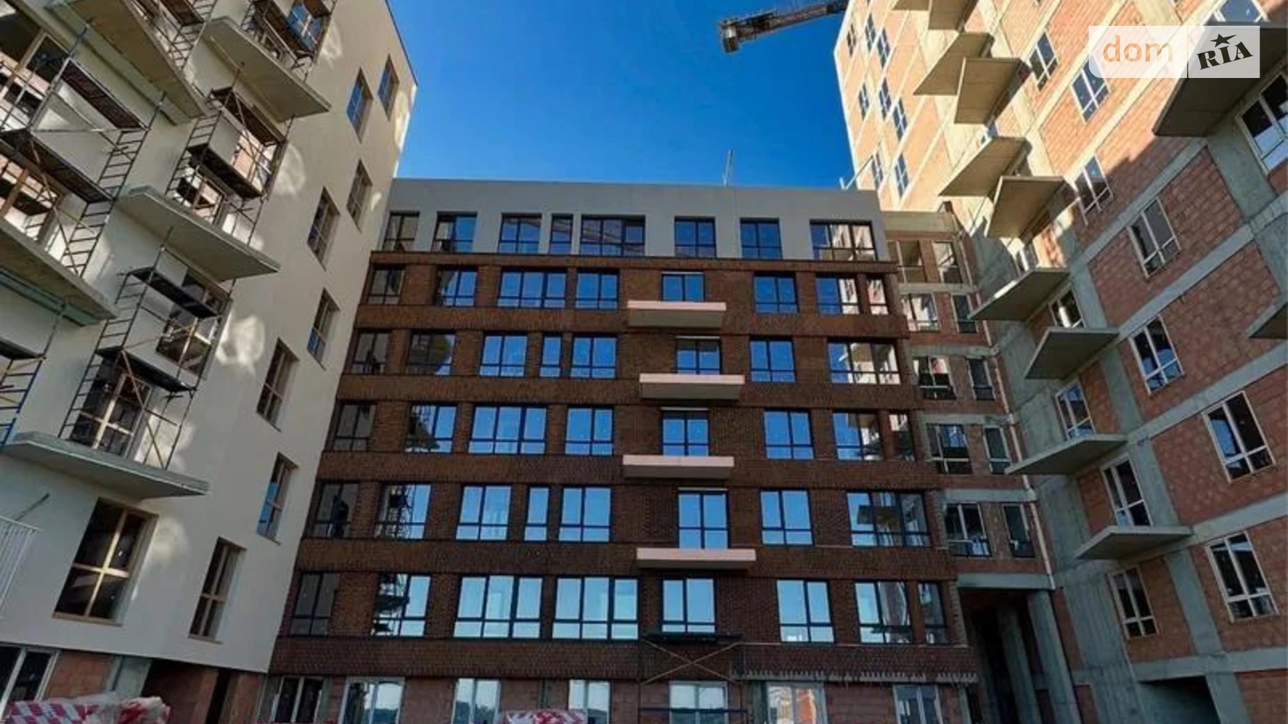 Продается 1-комнатная квартира 38 кв. м в Львове, цена: 58035 $ - фото 3