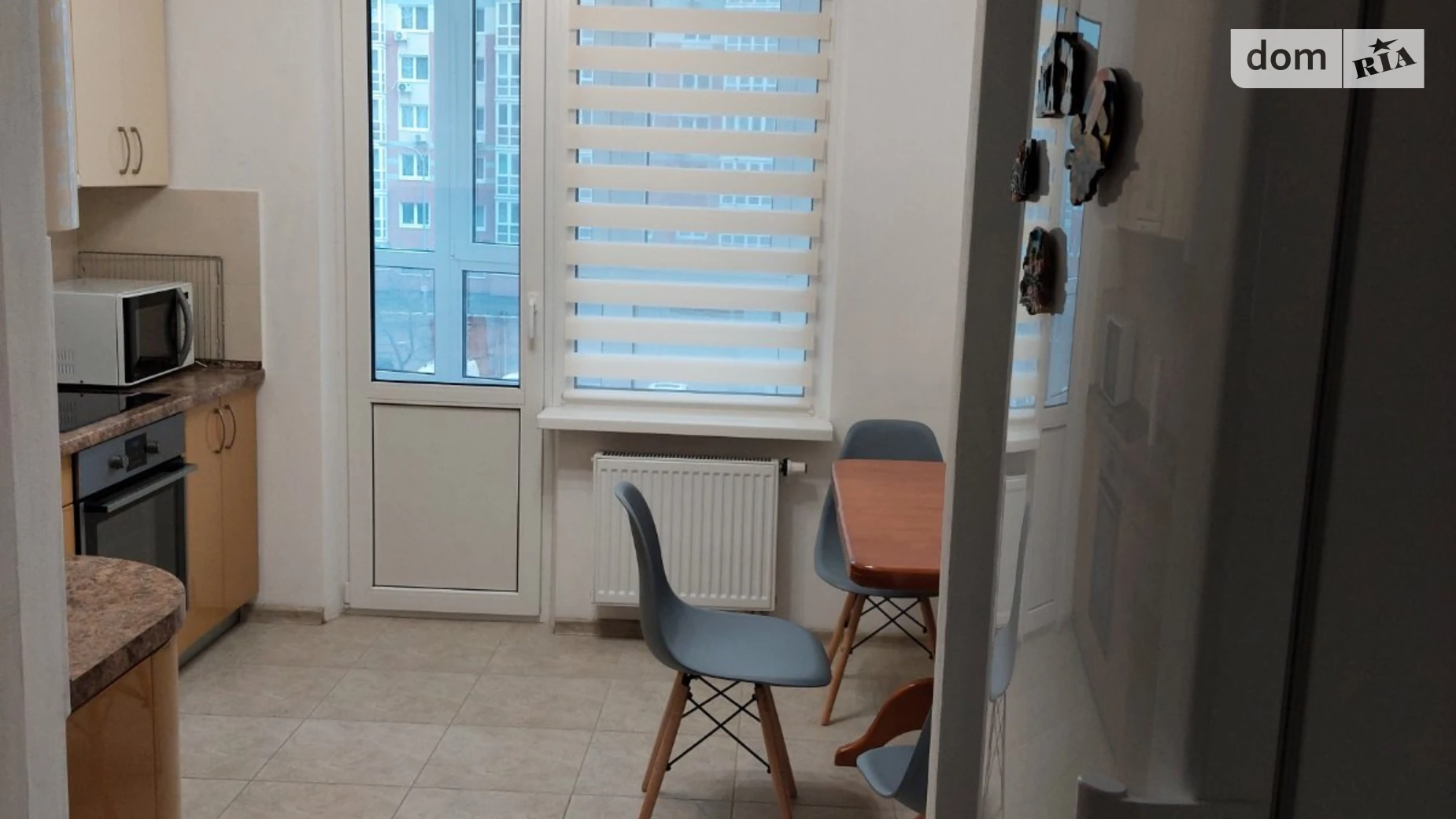 Сдается в аренду 3-комнатная квартира 84.4 кв. м в Киеве, ул. Бориса Гмыри, 16 - фото 3