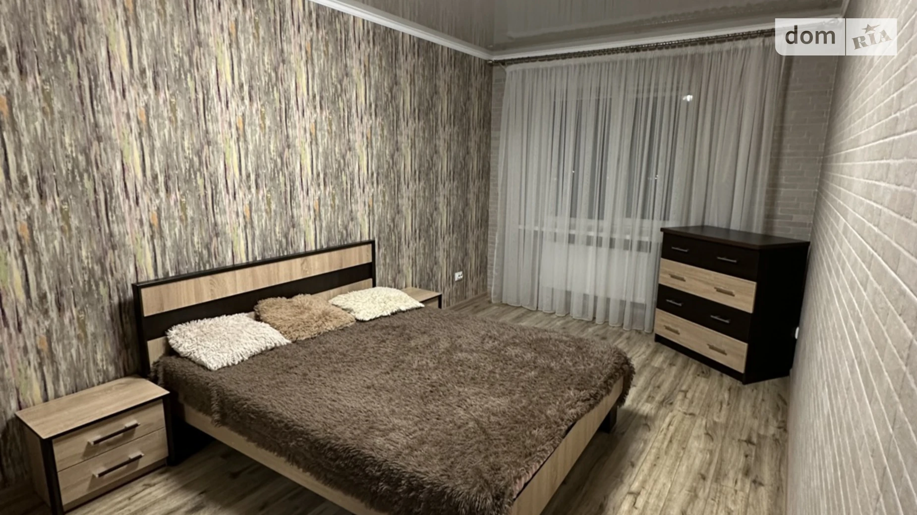 Сдается в аренду 1-комнатная квартира 52 кв. м в Виннице, ул. 600-летия, 66В - фото 3
