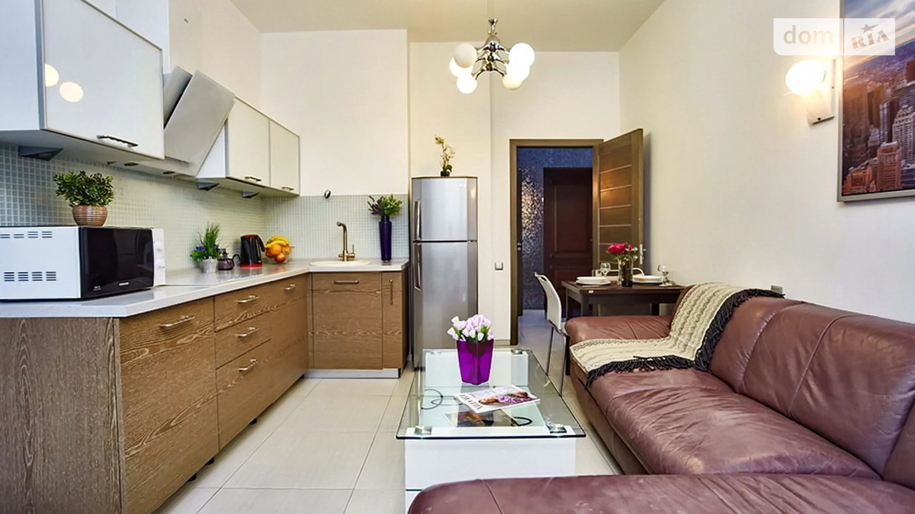 Сдается в аренду 2-комнатная квартира 48 кв. м в Одессе, ул. Греческая, 1А - фото 5