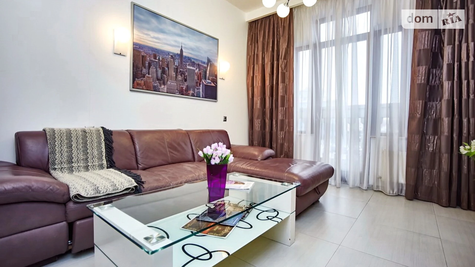 Сдается в аренду 2-комнатная квартира 48 кв. м в Одессе, ул. Греческая, 1А - фото 4