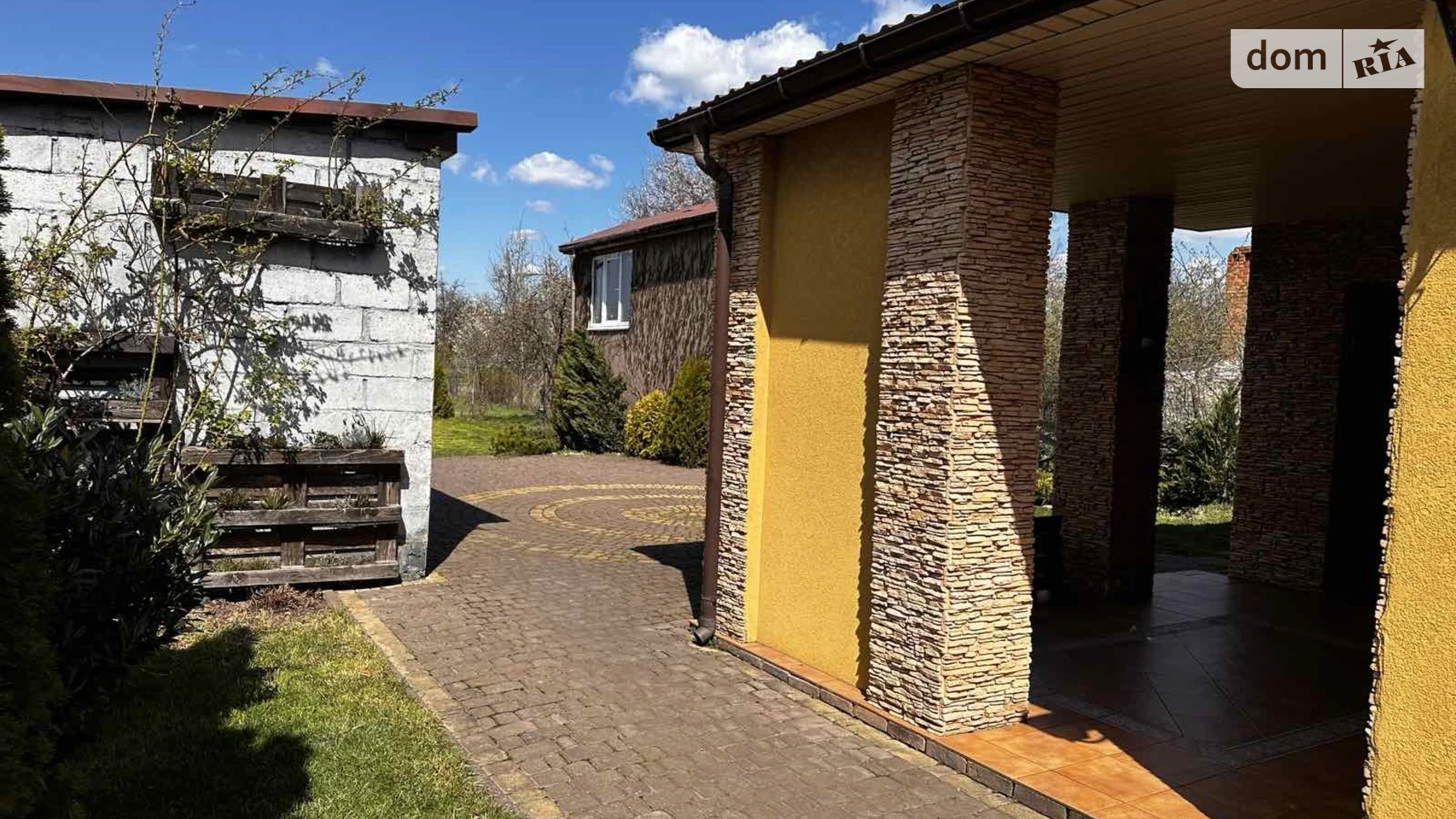 Продается одноэтажный дом 90 кв. м с гаражом, цена: 1700000 грн - фото 2