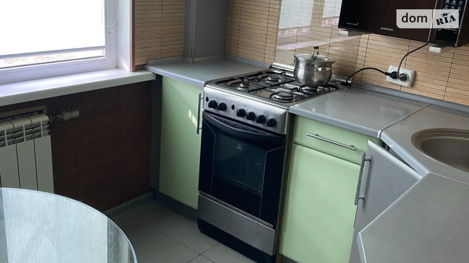 Здається в оренду 2-кімнатна квартира 44 кв. м у Харкові, вул. Гвардійців-Широнінців - фото 2