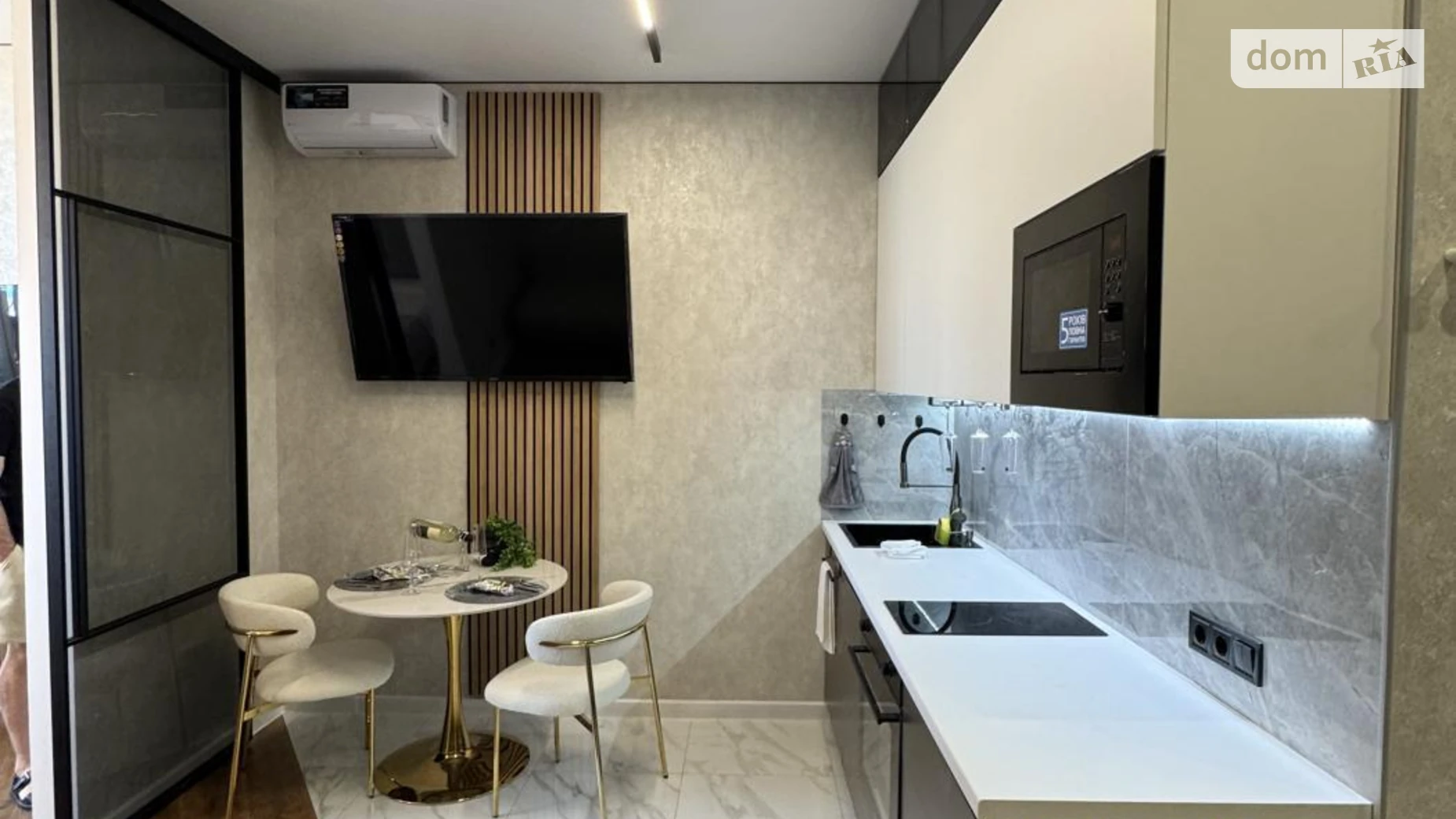 Продается 1-комнатная квартира 34 кв. м в Одессе, пер. Курортный, 2 - фото 3