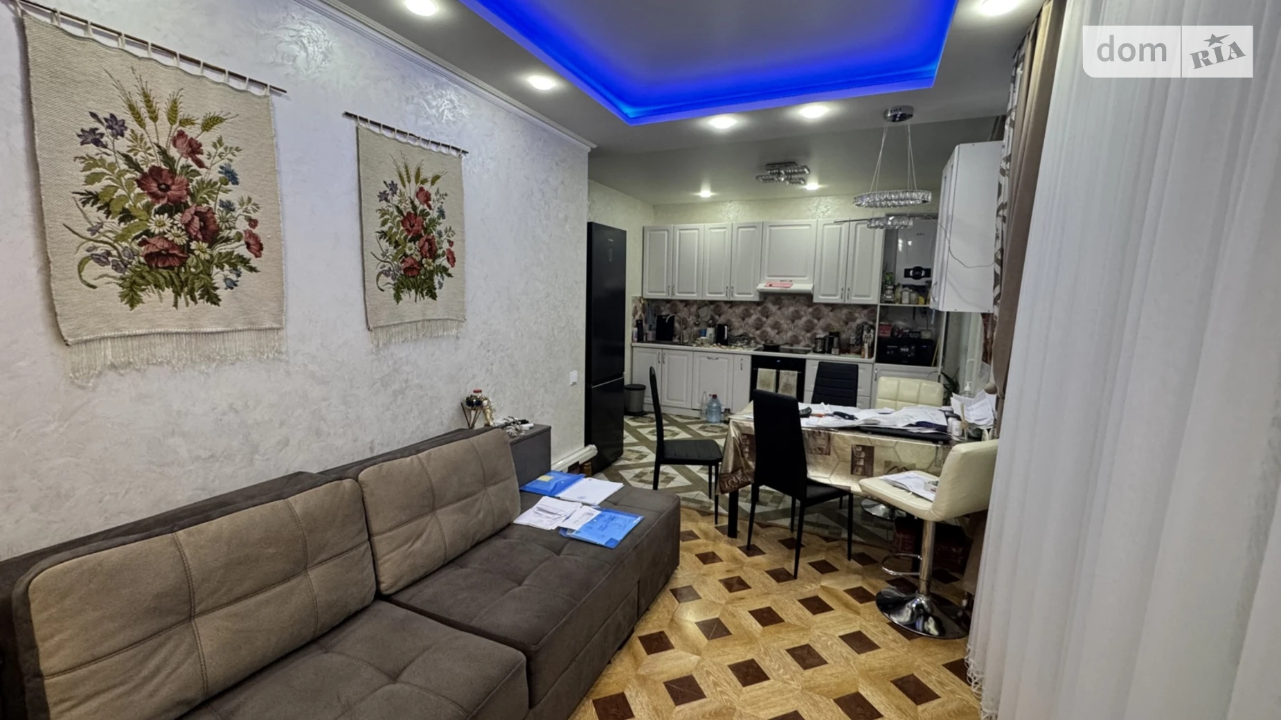 Продається 2-кімнатна квартира 61.4 кв. м у Великій Березовиці, вул. Енергетична - фото 2