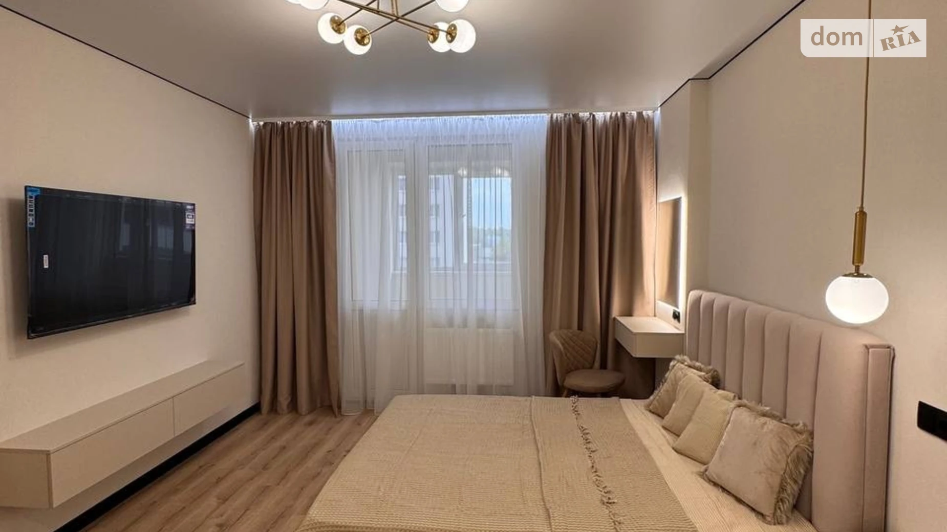 Продается 1-комнатная квартира 43 кв. м в Хмельницком, ул. Лесогриневецкая, 34Б - фото 3