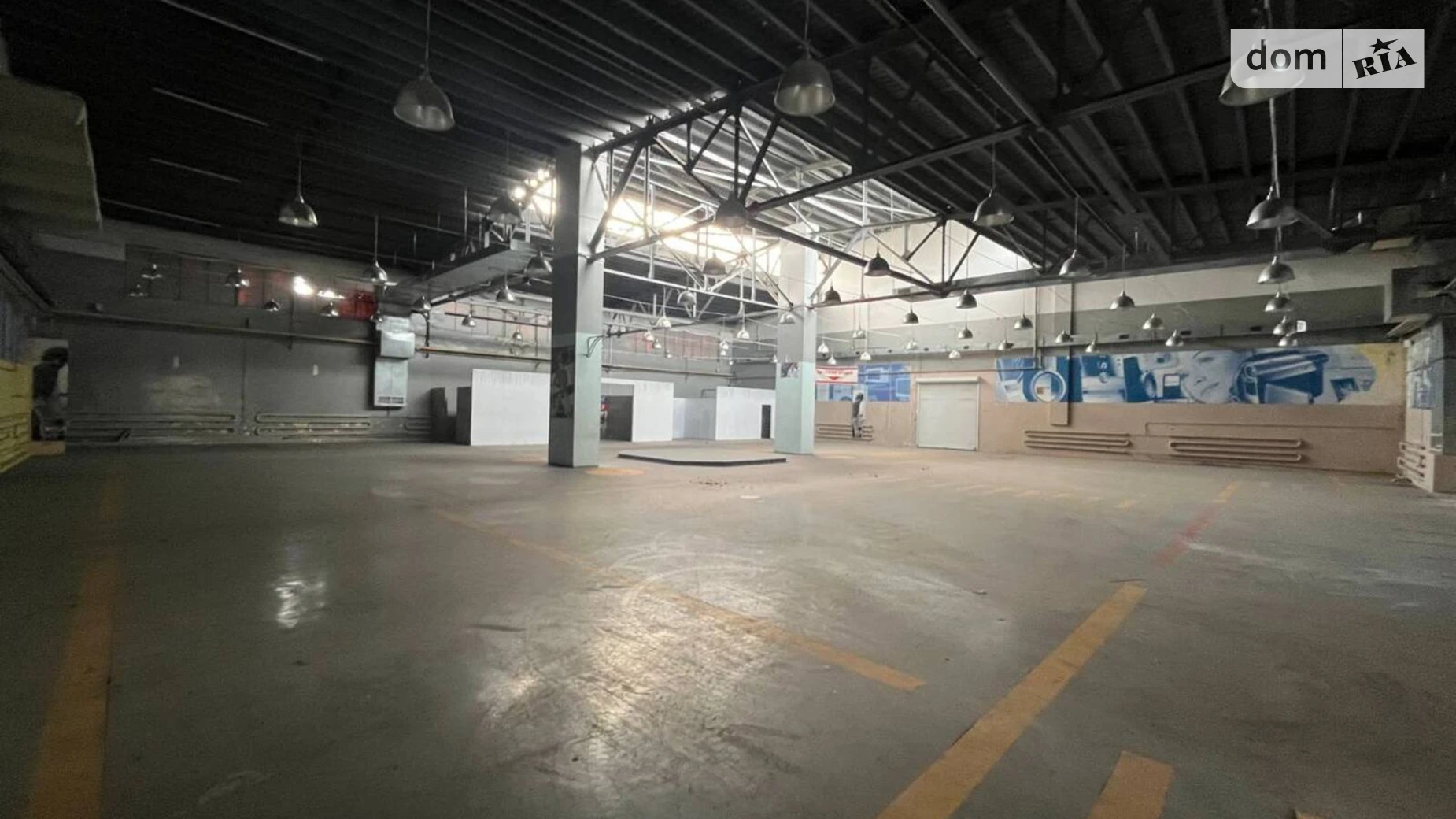 Здається в оренду об'єкт сфери послуг 935 кв. м в 1-поверховій будівлі, цена: 112000 грн - фото 2