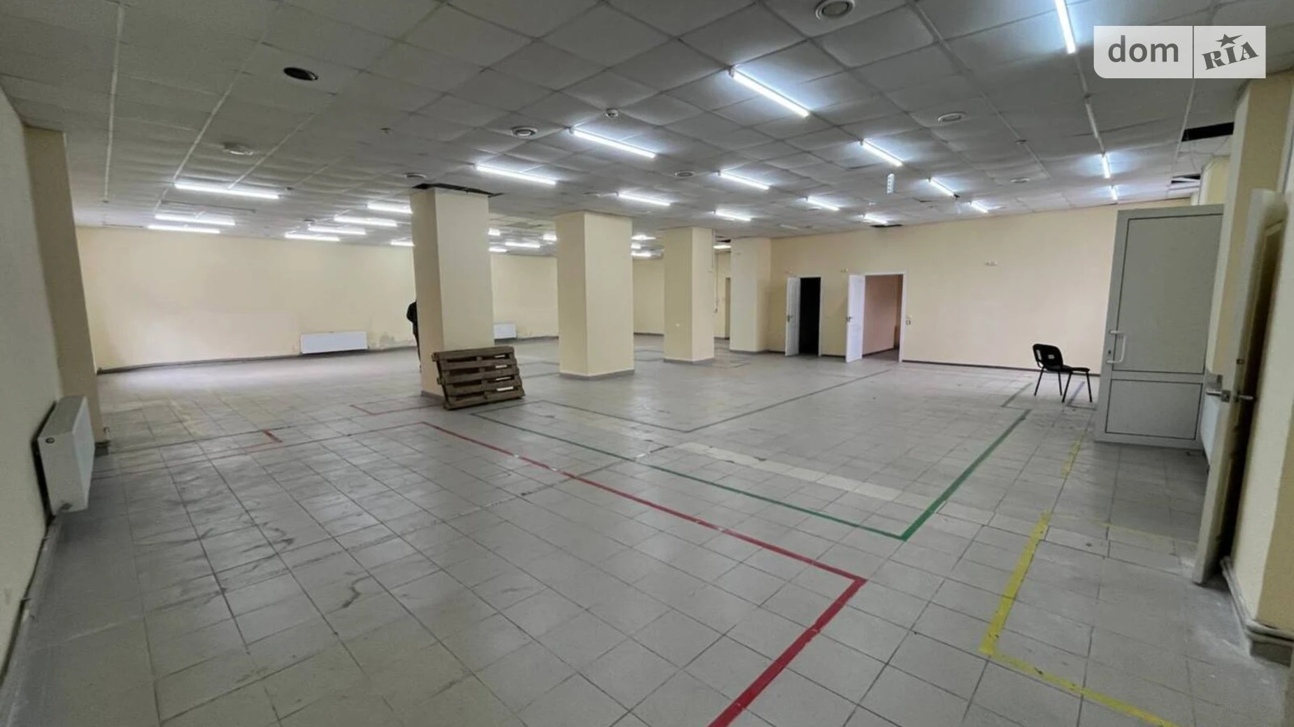 Сдается в аренду объект сферы услуг 331 кв. м в 1-этажном здании, цена: 40000 грн - фото 4