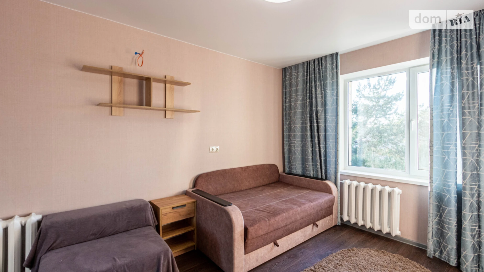 Продається 1-кімнатна квартира 25.6 кв. м у Києві, вул. Воскресенська, 11А - фото 3