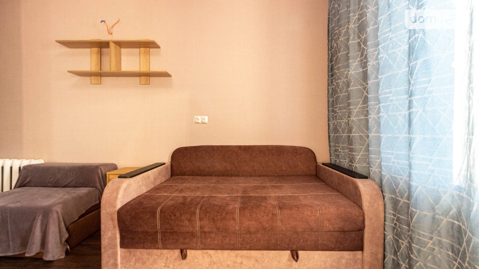 Продається 1-кімнатна квартира 25.6 кв. м у Києві, вул. Воскресенська, 11А - фото 5