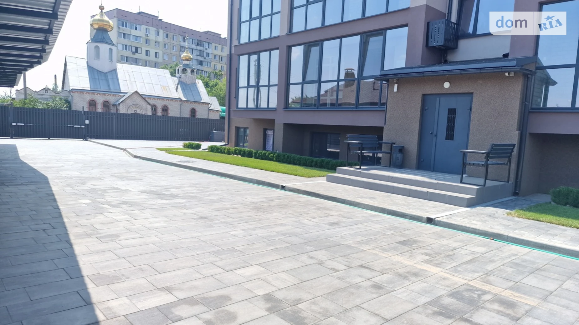Продается 1-комнатная квартира 35.3 кв. м в Днепре, ул. Мольера, 77 - фото 3
