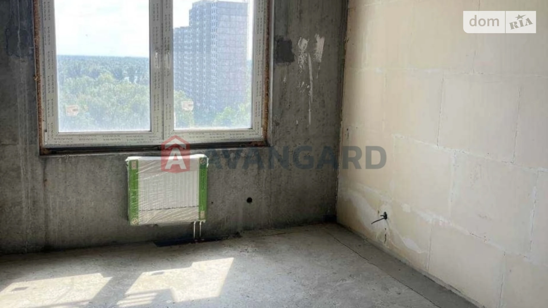 Продается 2-комнатная квартира 54 кв. м в Киеве, ул. Бориса Гмыри, 20 - фото 3