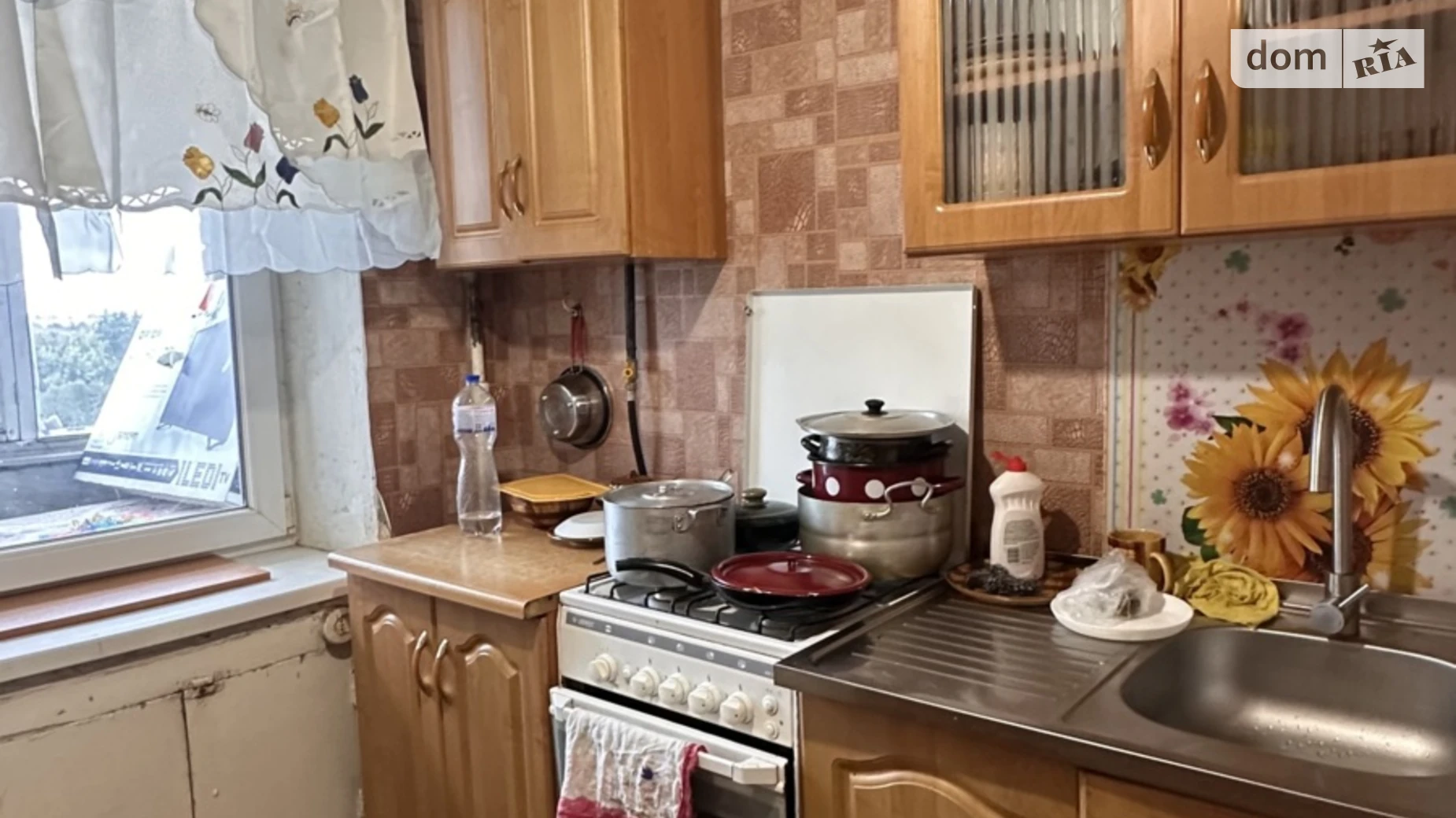 Продается 1-комнатная квартира 23.4 кв. м в Житомире, ул. Витрука, 55 - фото 4