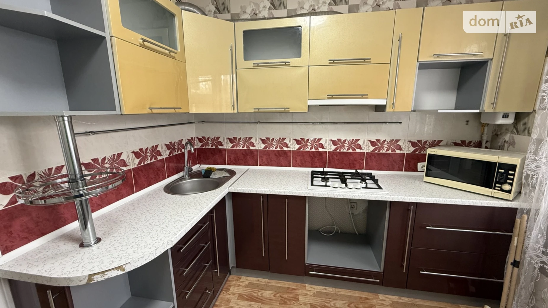 Сдается в аренду 1-комнатная квартира 33.6 кв. м в, цена: 8000 грн - фото 2