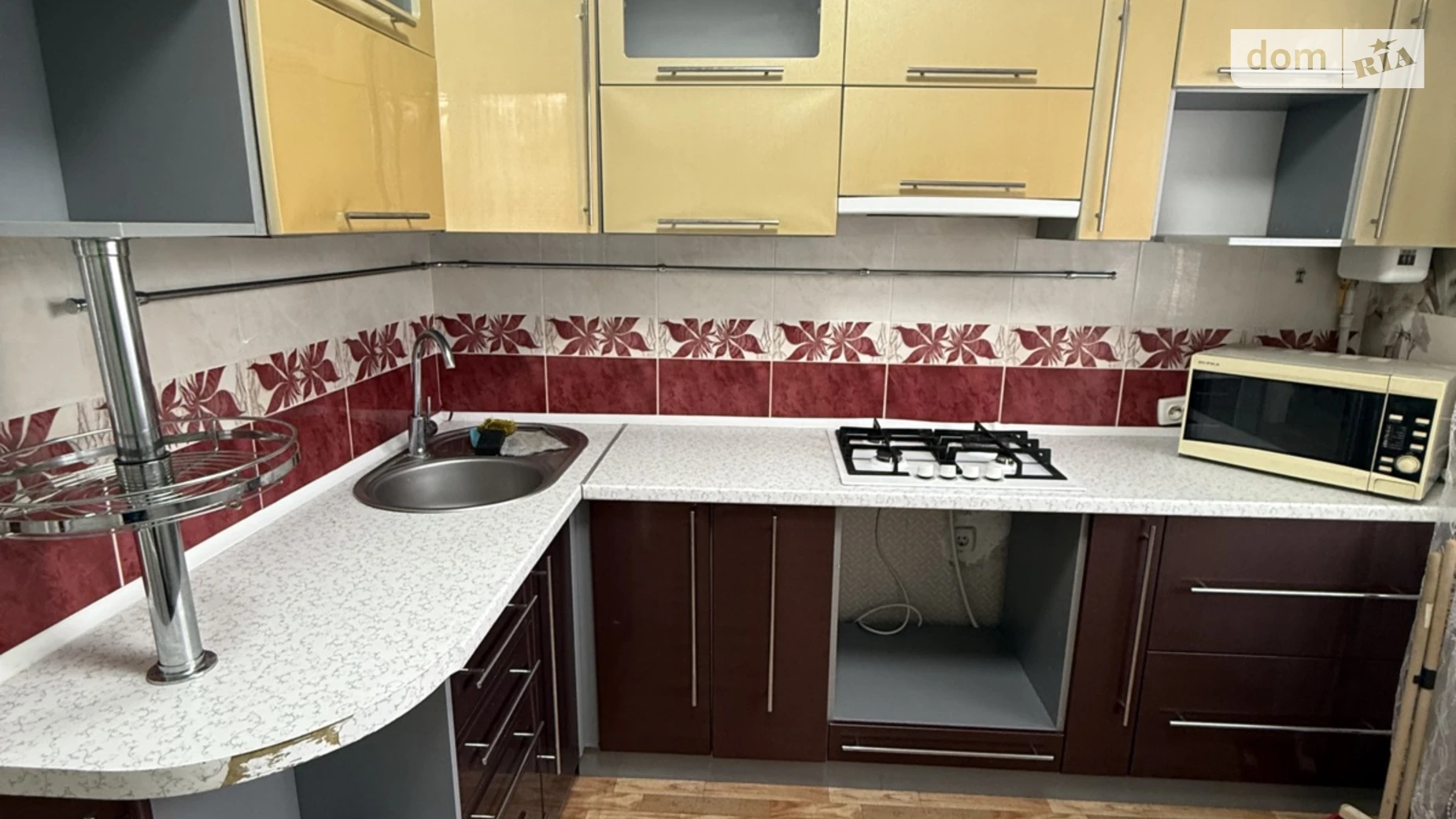 Сдается в аренду 1-комнатная квартира 33.6 кв. м в, цена: 8000 грн - фото 4