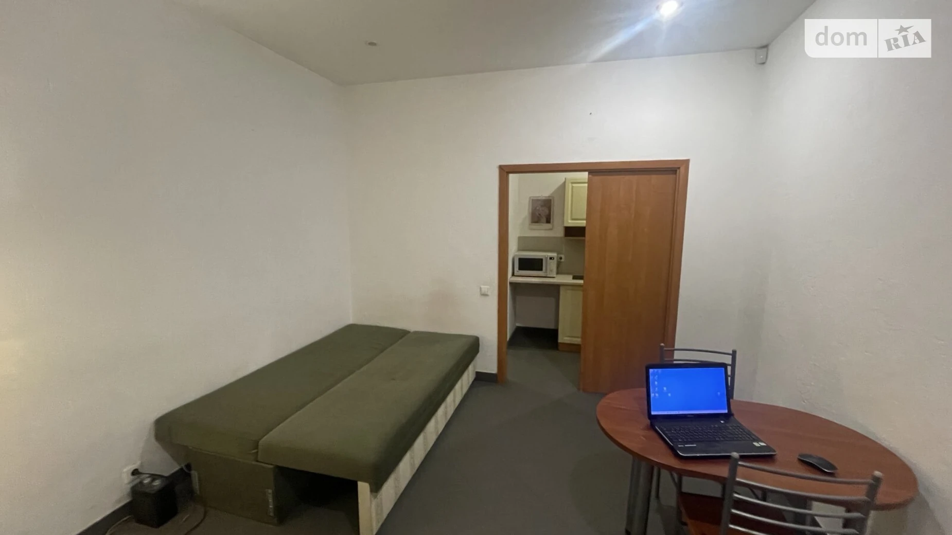 Сдается в аренду 1-комнатная квартира 35 кв. м в Киеве, спуск Кловский, 4 - фото 2