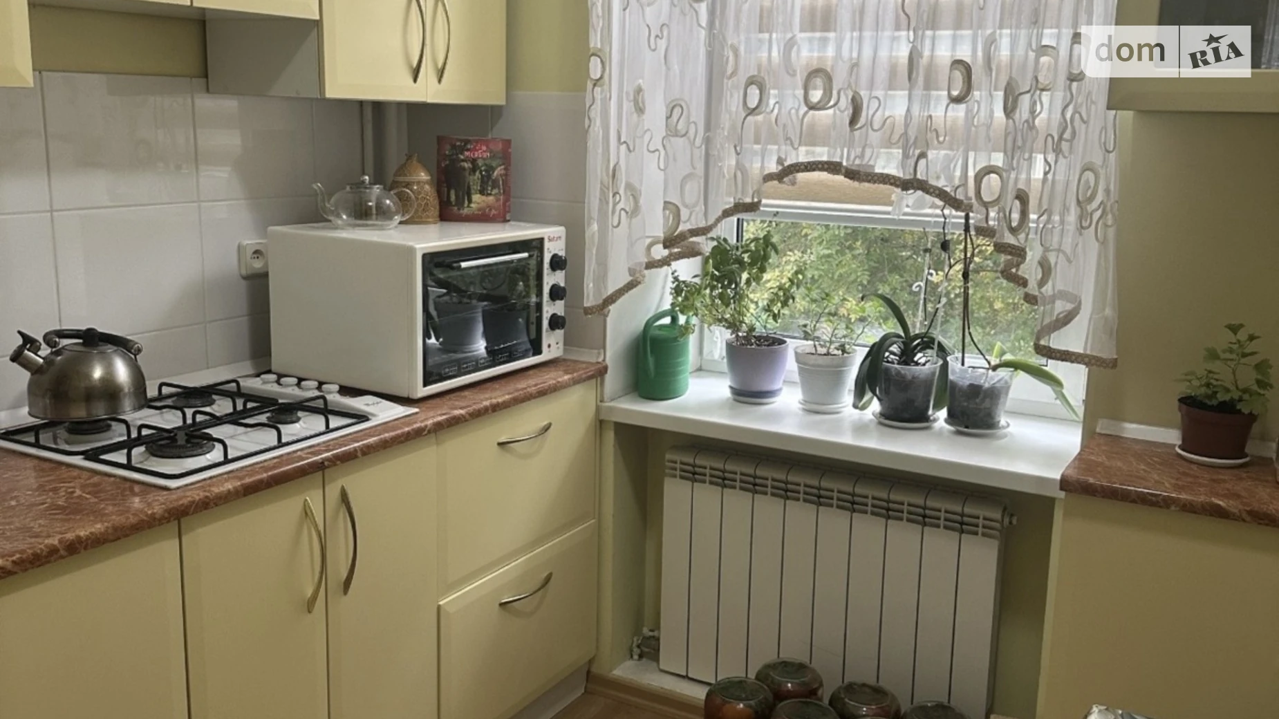 Продается 2-комнатная квартира 47.2 кв. м в Белой Церкви, бул. Александрийский(50 Лет Победы) - фото 2