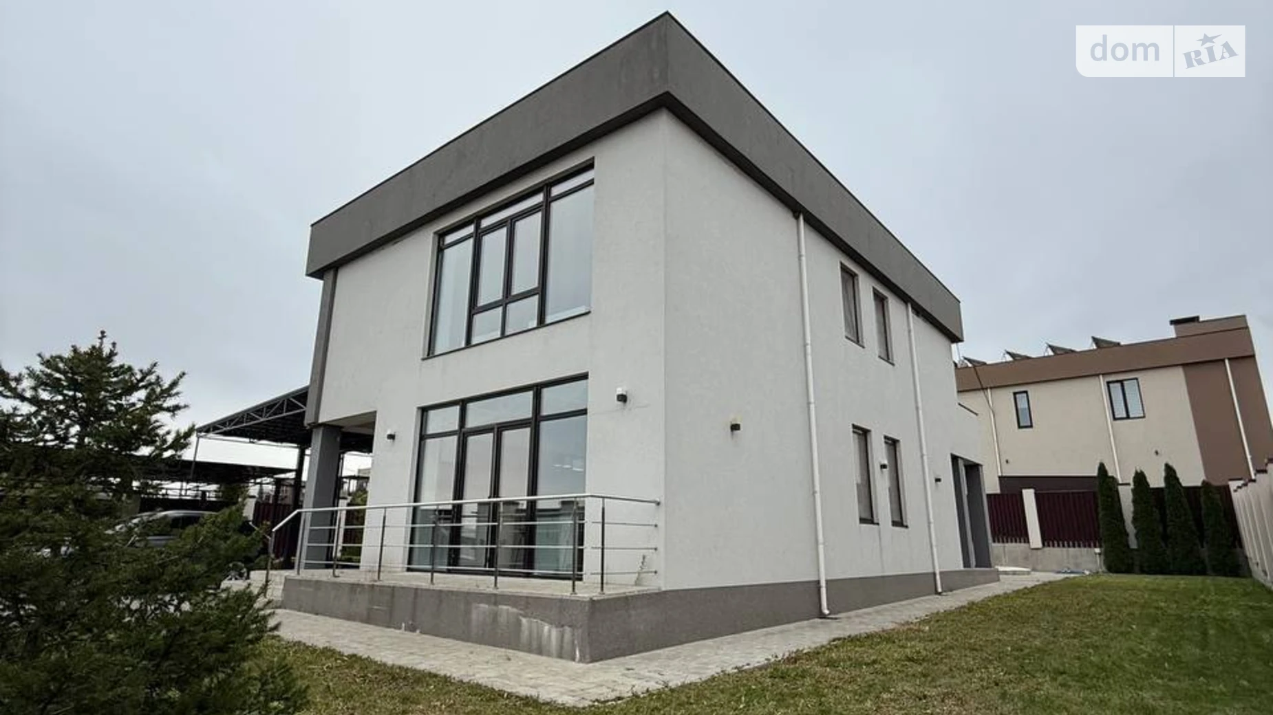 Продается дом на 2 этажа 186 кв. м с подвалом, цена: 250000 $ - фото 2