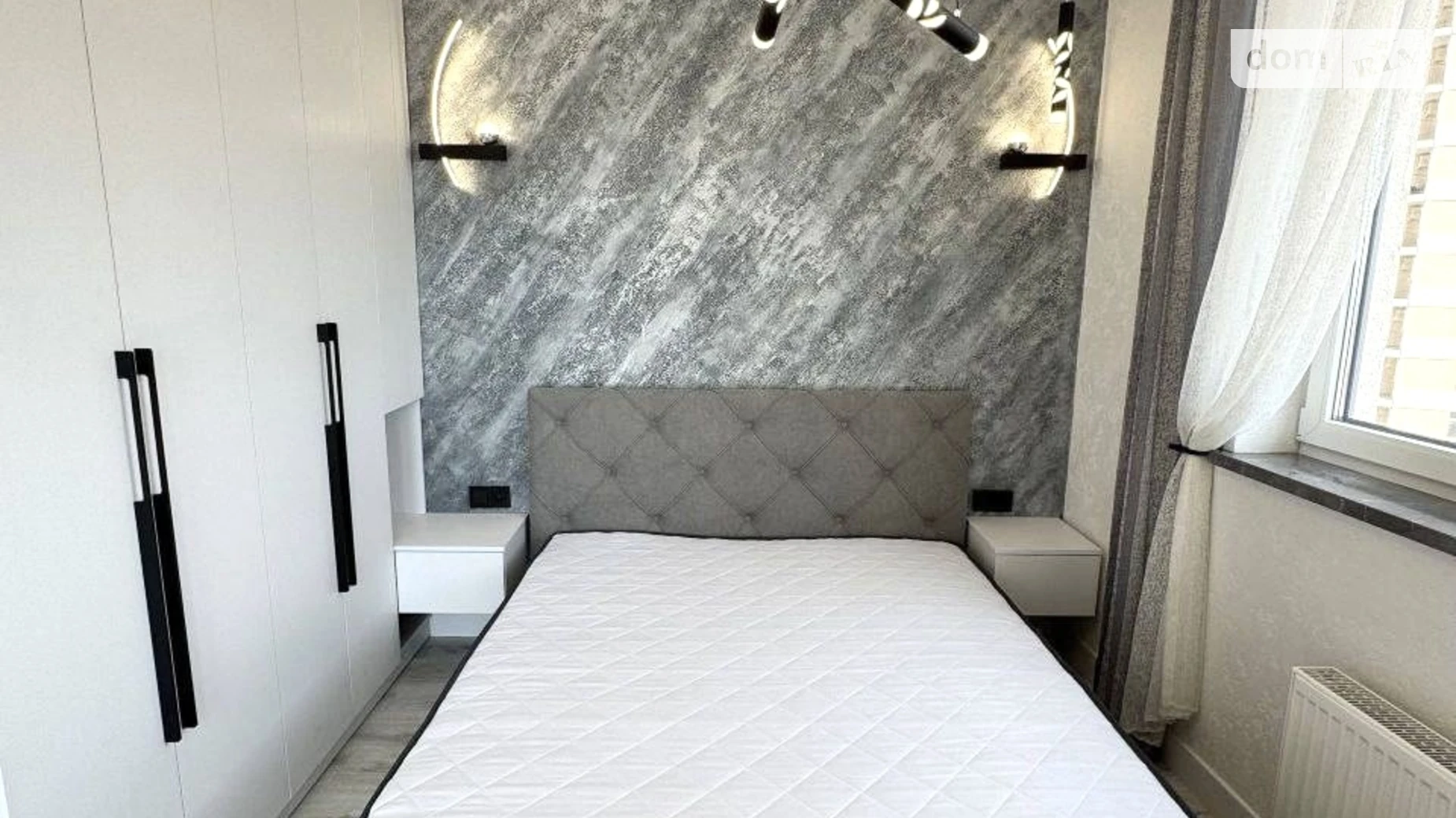 Сдается в аренду 2-комнатная квартира 65 кв. м в Одессе, ул. Краснова, 1А - фото 3