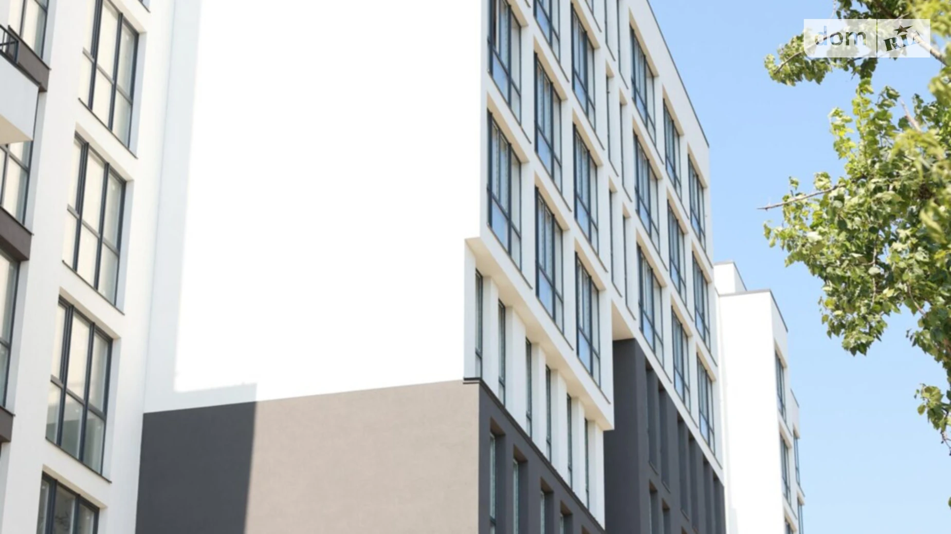 Продается 2-комнатная квартира 62 кв. м в Львове, ул. Вашингтона Джорджа, 1 - фото 2