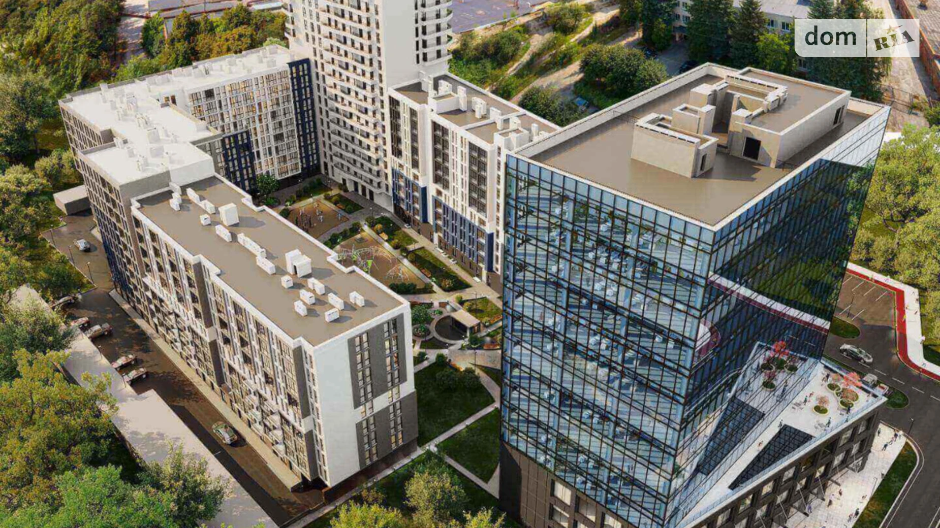 Продается 2-комнатная квартира 62 кв. м в Львове, ул. Вашингтона Джорджа, 1 - фото 5