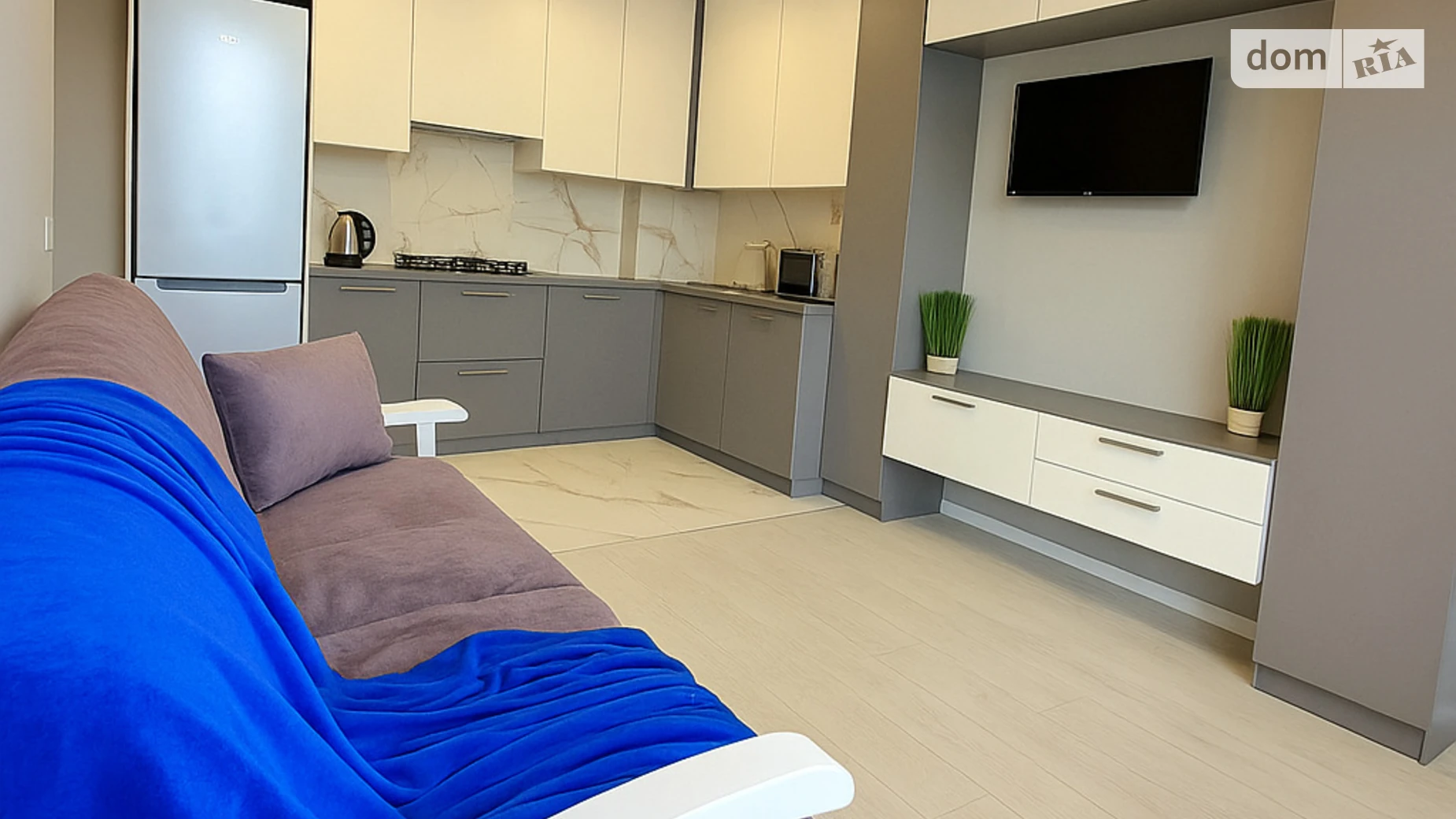 Сдается в аренду 1-комнатная квартира в Львове, ул. Зеленая, 263 - фото 4