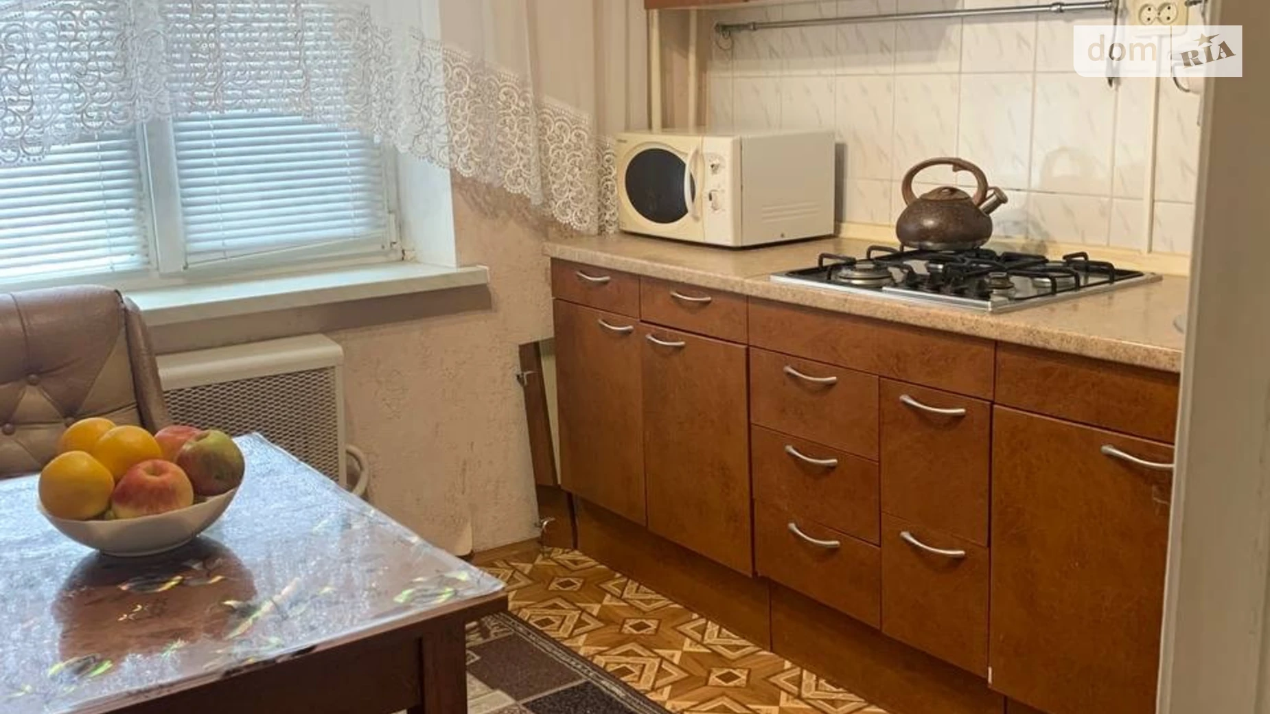 Продается 1-комнатная квартира 35 кв. м в Виннице, ул. Академика Заболотного, 11 - фото 2