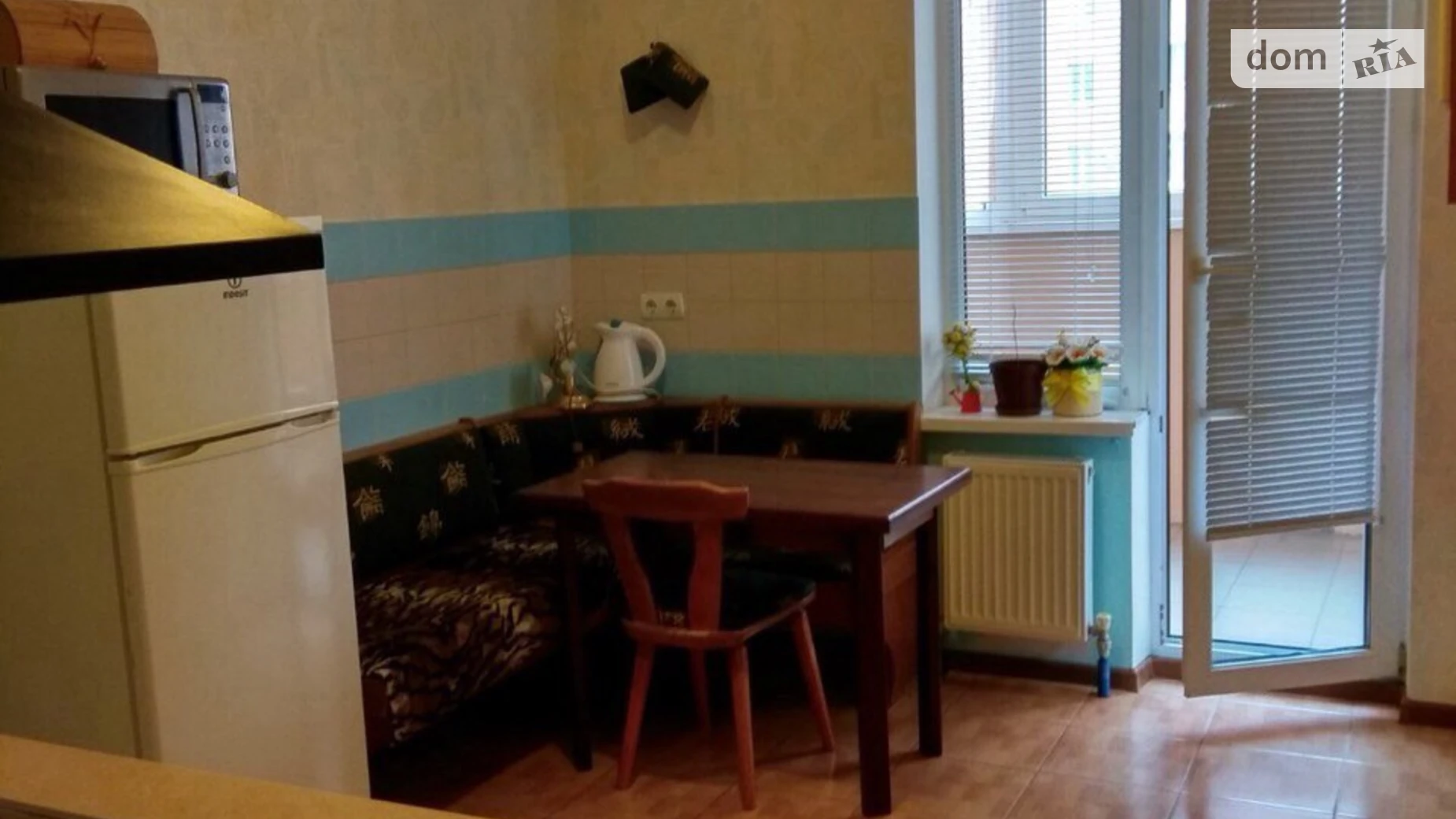 Сдается в аренду 1-комнатная квартира 39.9 кв. м в Одессе, просп. Небесной Сотни - фото 4