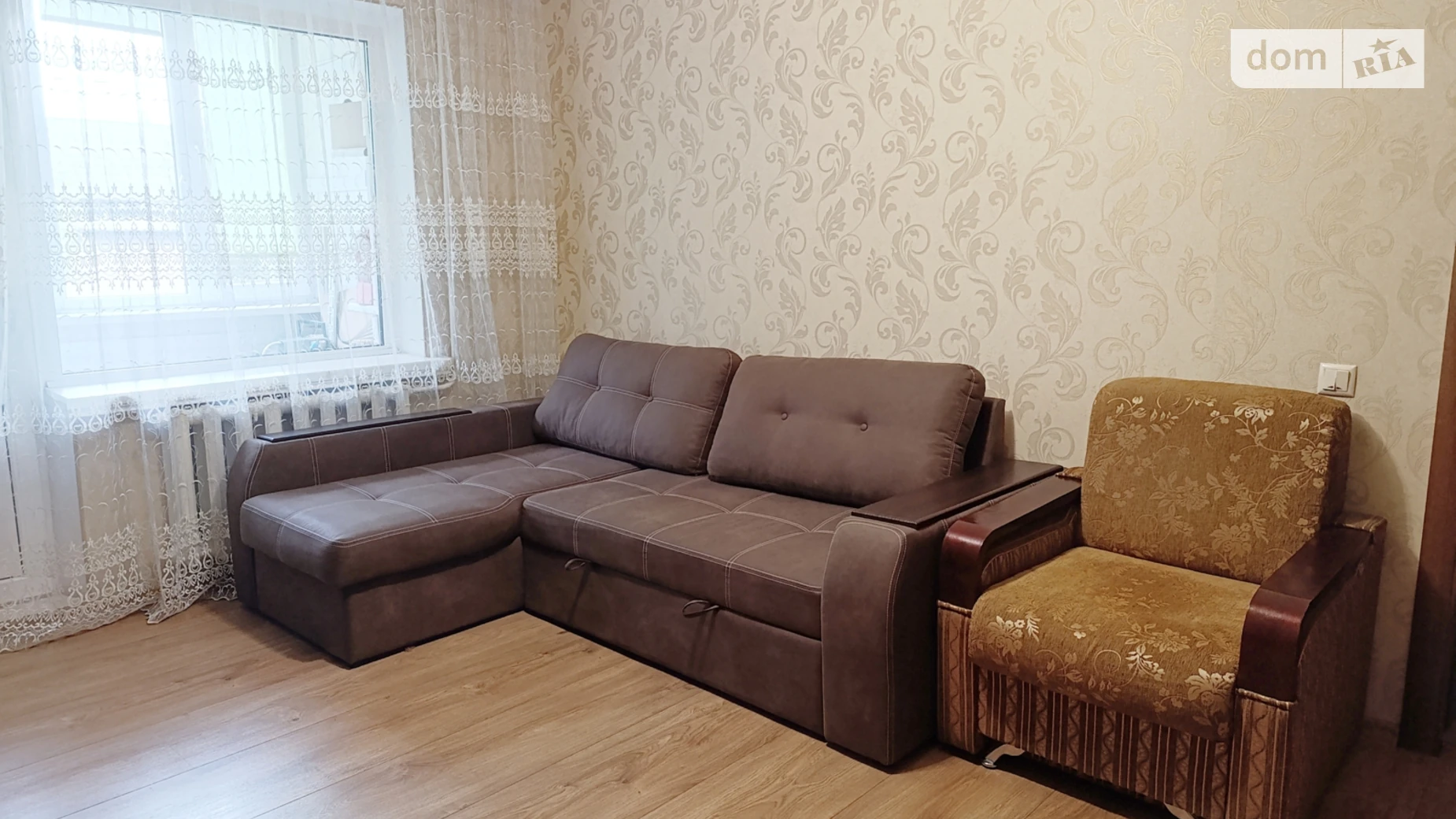 Сдается в аренду 1-комнатная квартира 36 кв. м в Хмельницком, ул. Прибугская - фото 3