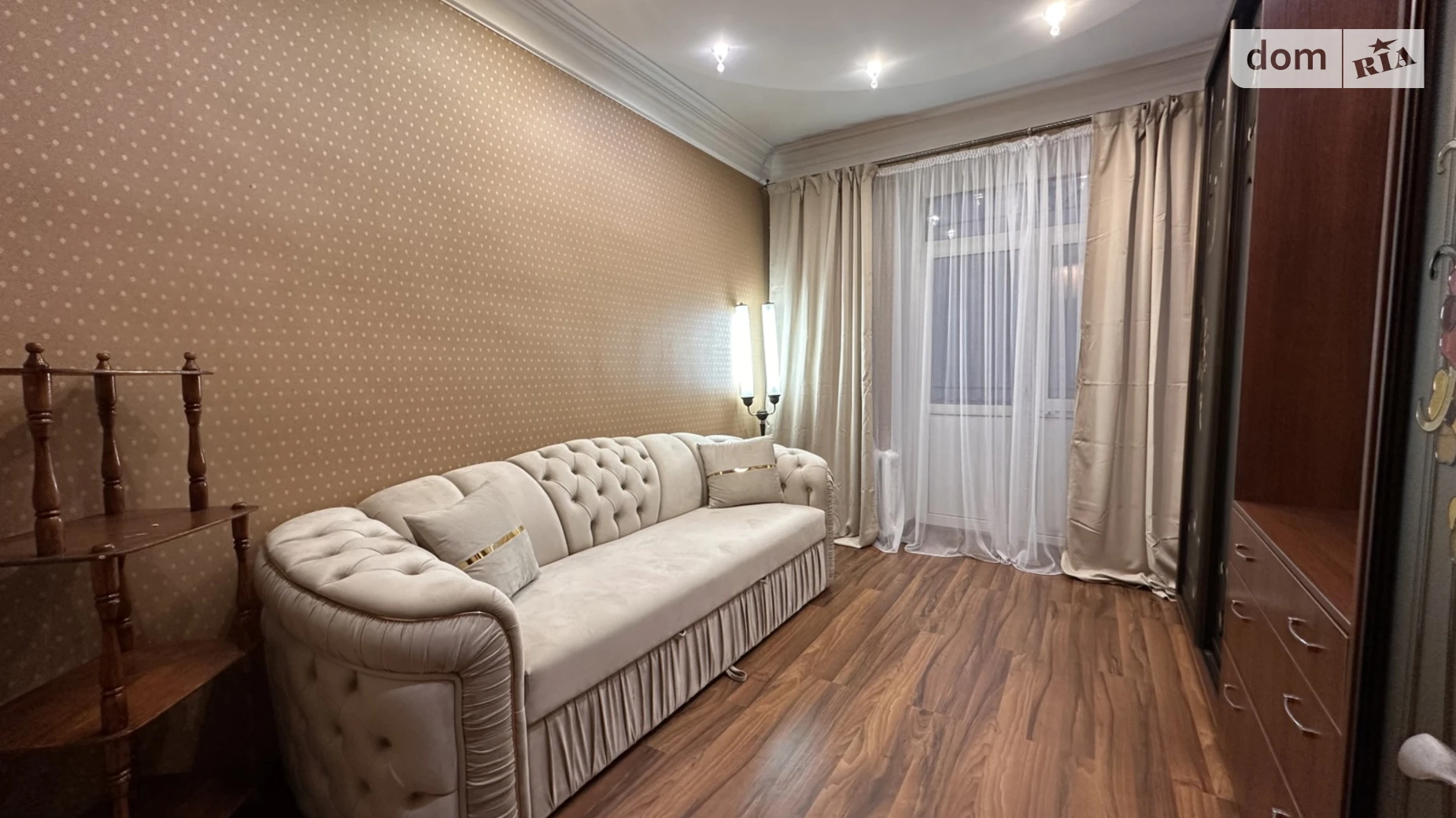 Сдается в аренду 2-комнатная квартира 51.2 кв. м в Киеве, ул. Бульварно-Кудрявская(Воровского), 5А - фото 4