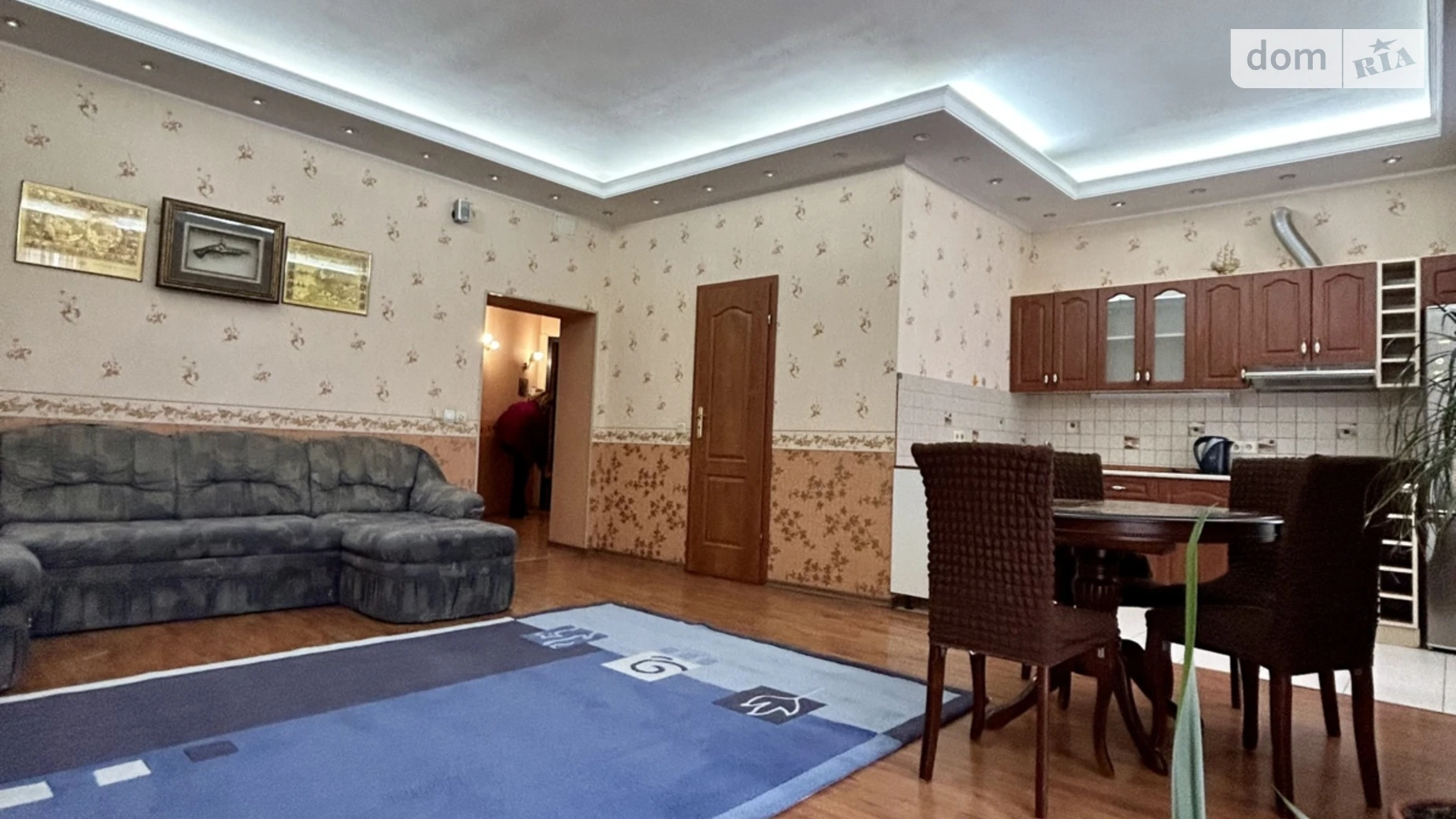 Сдается в аренду 2-комнатная квартира 80 кв. м в Киеве, ул. Белорусская, 32 - фото 3