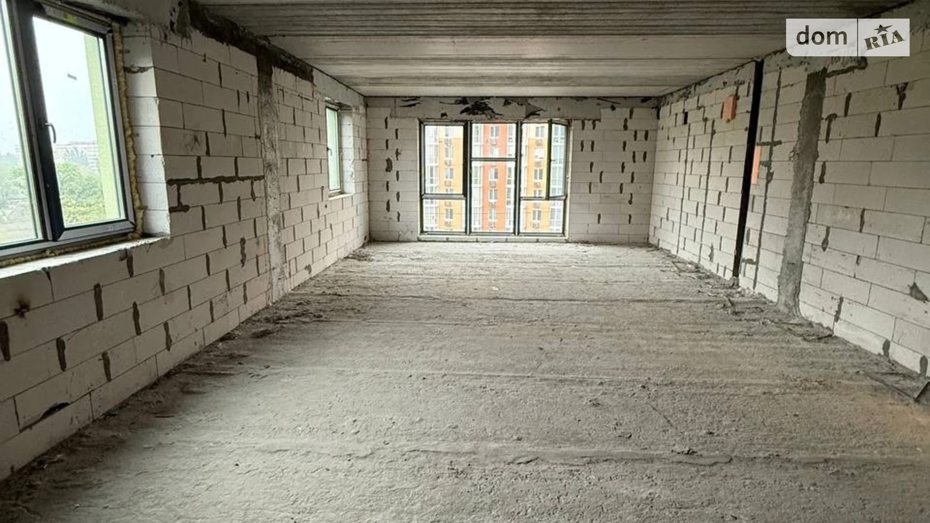 Продается 1-комнатная квартира 59.9 кв. м в Днепре, спуск Кодацкий, 33 - фото 2