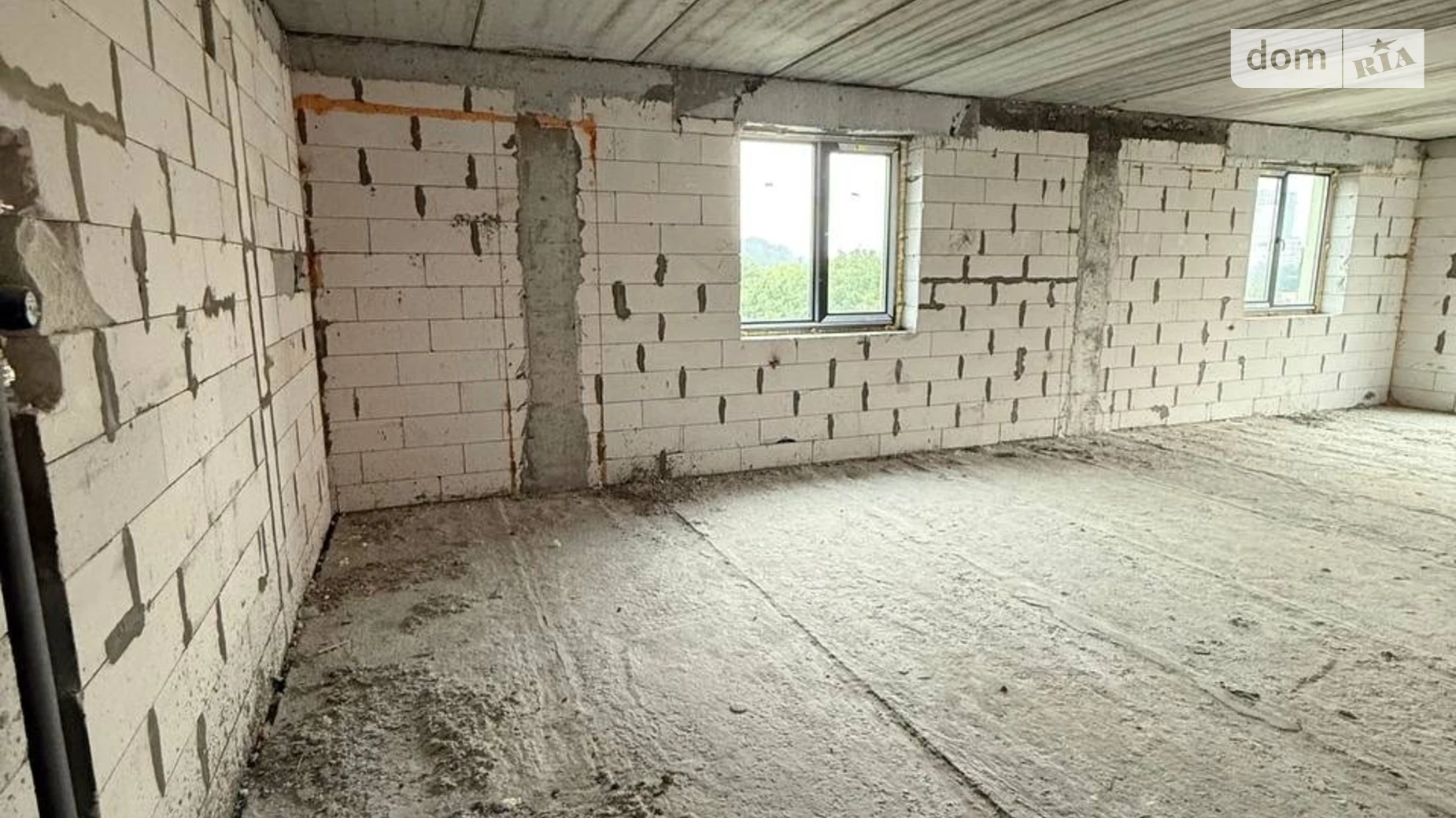 Продается 1-комнатная квартира 59.9 кв. м в Днепре, спуск Кодацкий, 33 - фото 3