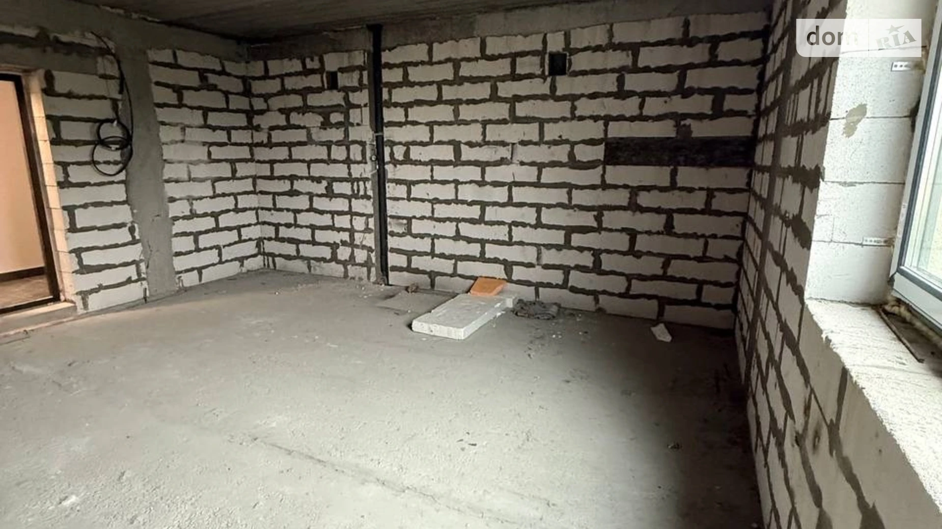 Продается 1-комнатная квартира 27.8 кв. м в Днепре, спуск Кодацкий, 33 - фото 3