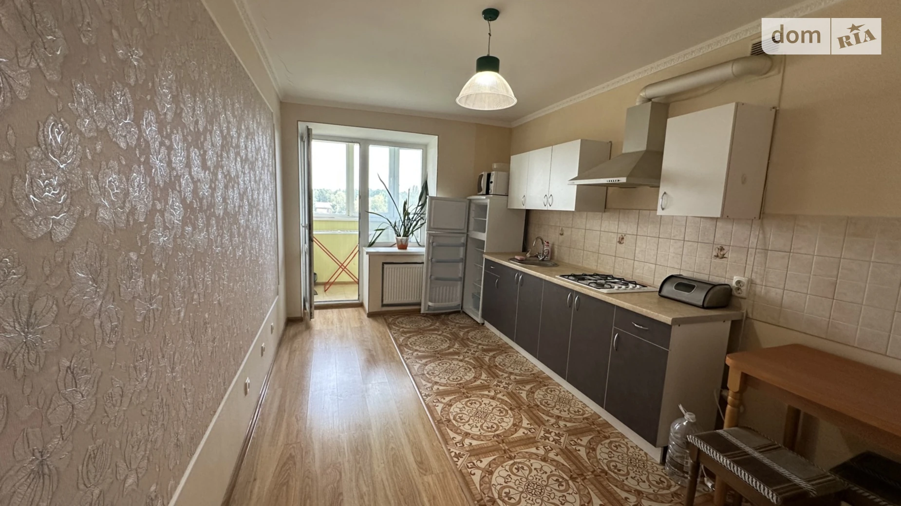 Продается 1-комнатная квартира 47 кв. м в Виннице, просп. Юности, 6А - фото 4