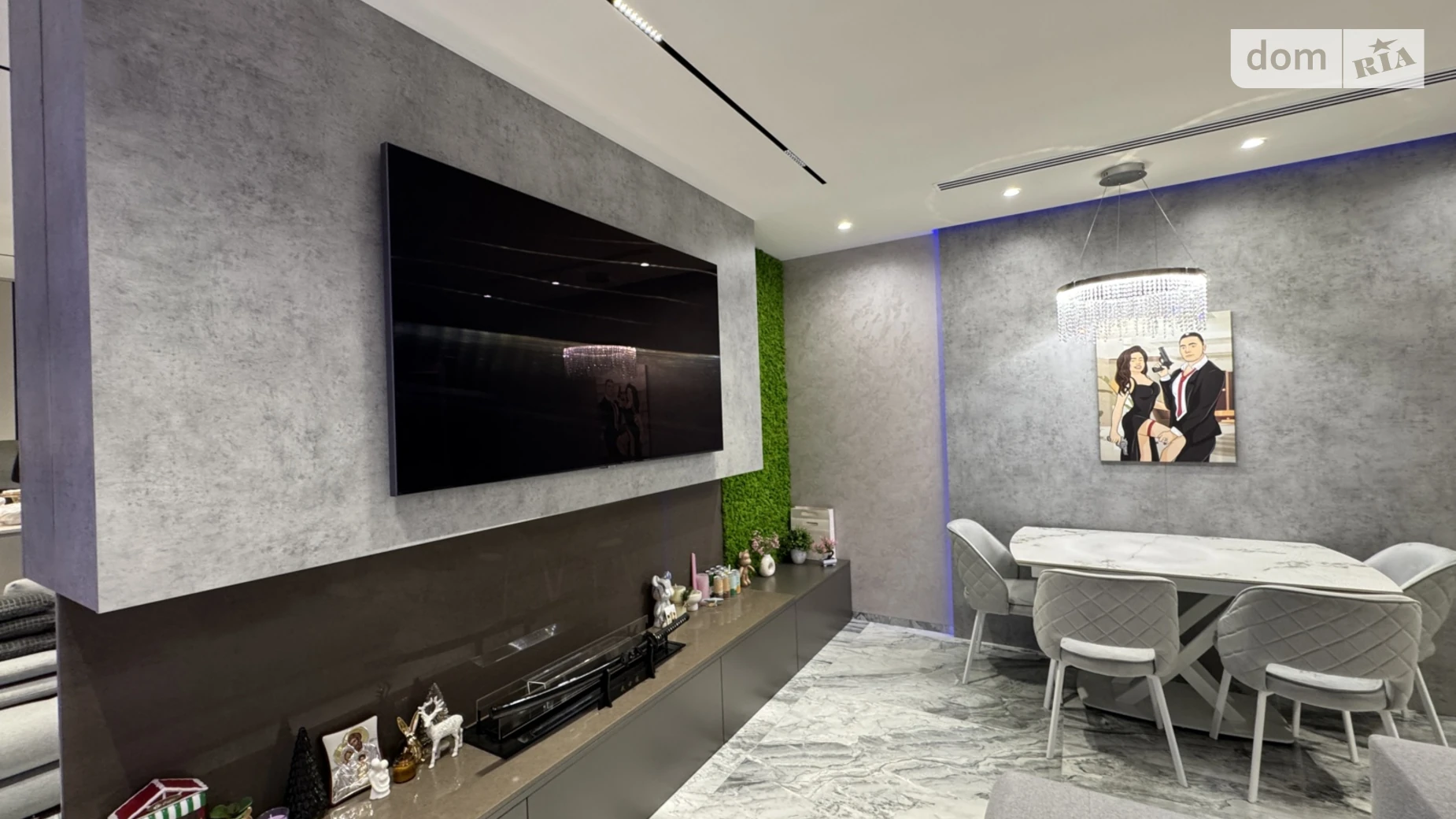 Продается 3-комнатная квартира 102.3 кв. м в Днепре, ул. Кулишивська, 26 - фото 2