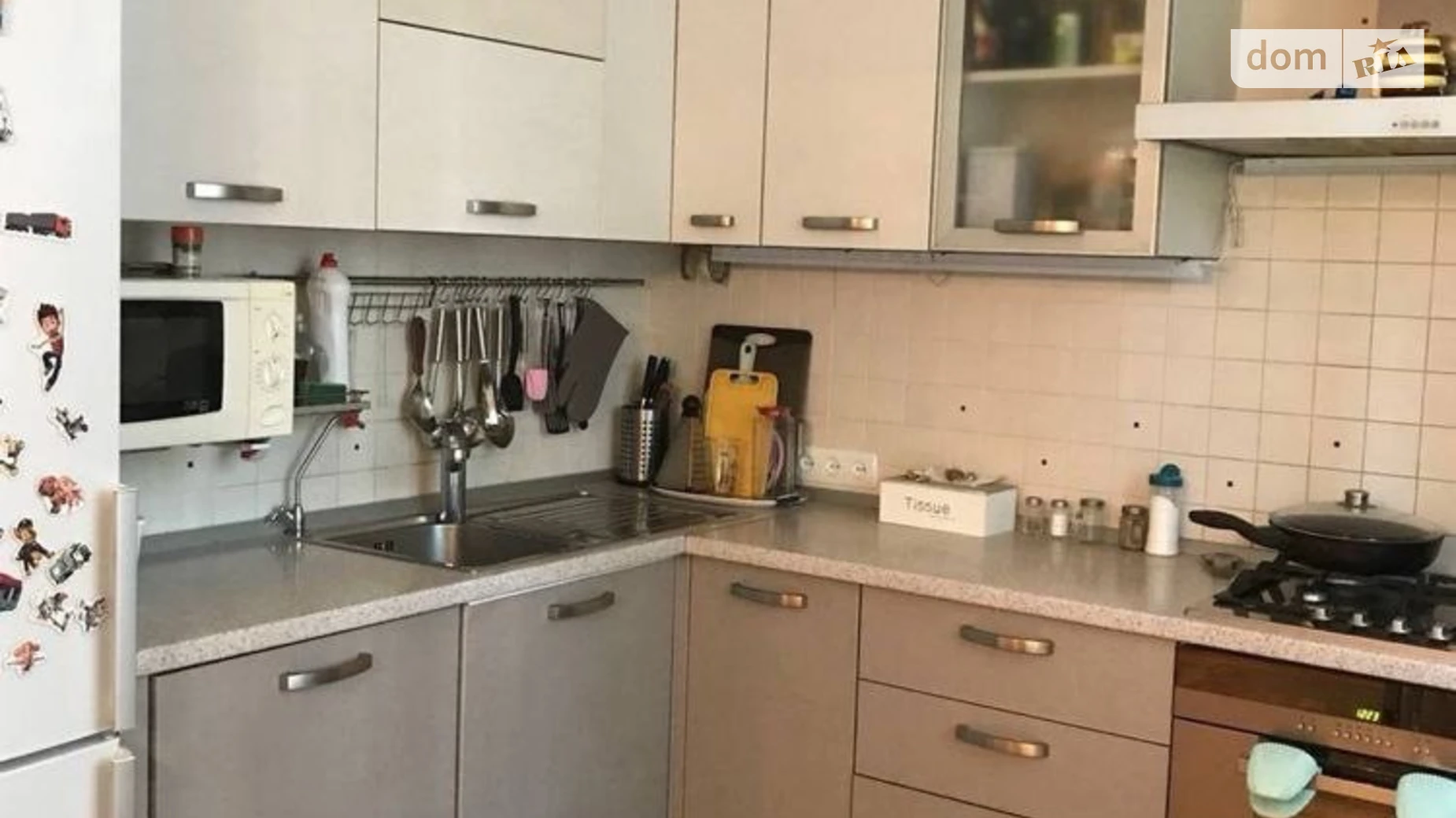 Сдается в аренду 2-комнатная квартира 75 кв. м в Днепре, ул. Савченко Юрия, 1А - фото 2