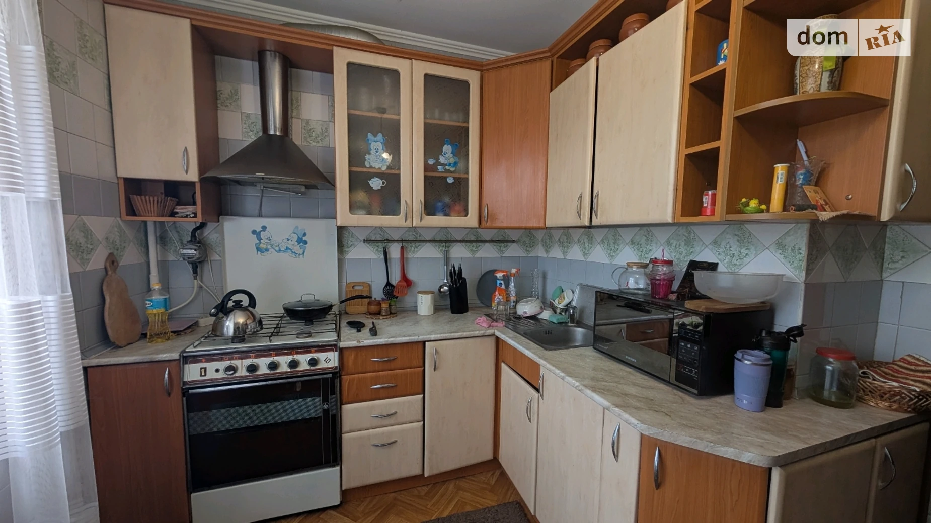Сдается в аренду 4-комнатная квартира 76 кв. м в, цена: 17999 грн - фото 2