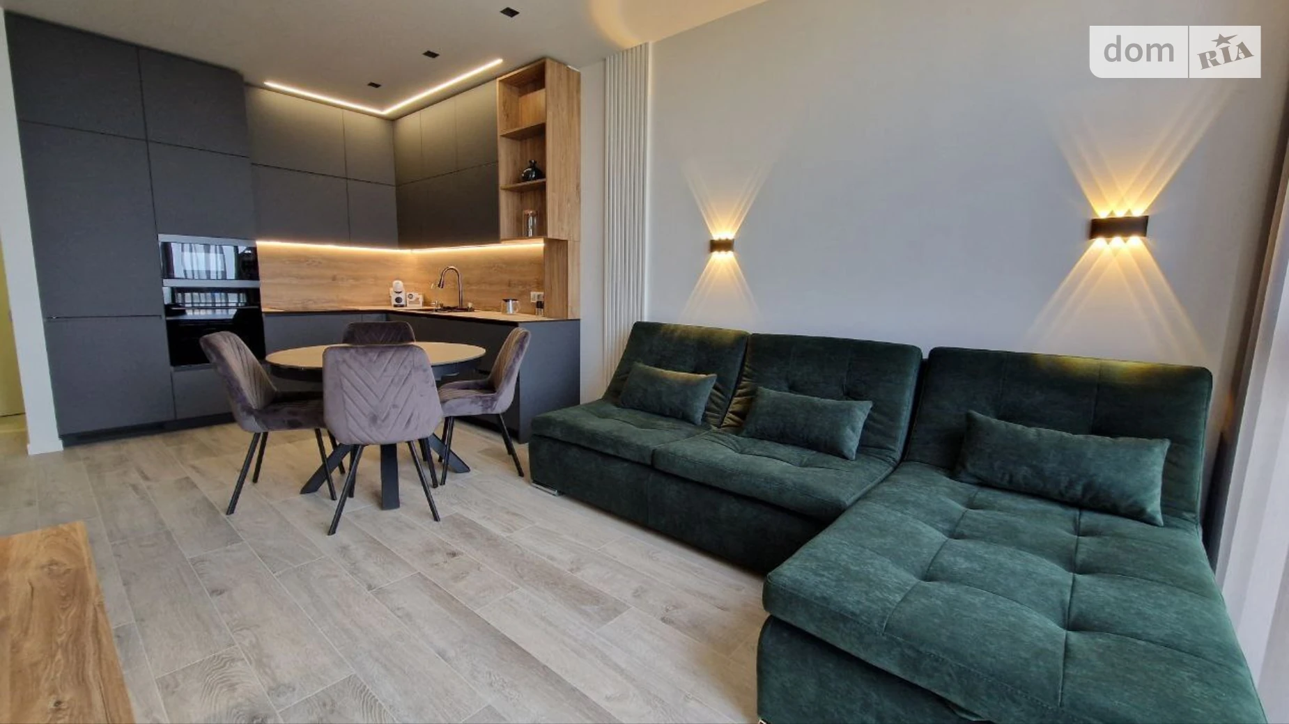 Сдается в аренду 1-комнатная квартира 55 кв. м в Днепре, ул. Вернадского Владимира, 35Н - фото 2